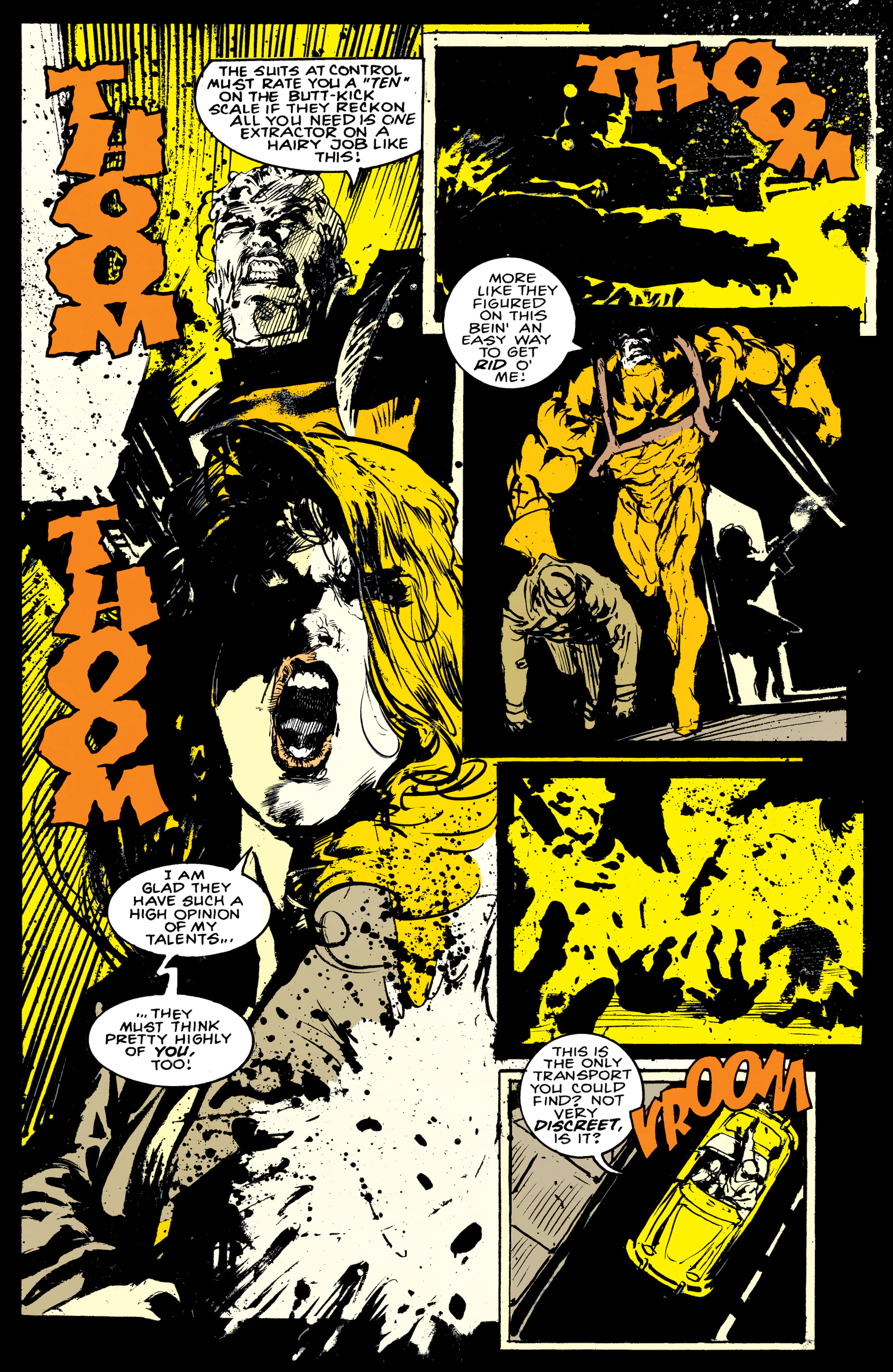 Read online Wolverine Epic Collection: Blood Debt comic -  Issue #Wolverine Epic Collection TPB 6 (Part 4) - 2