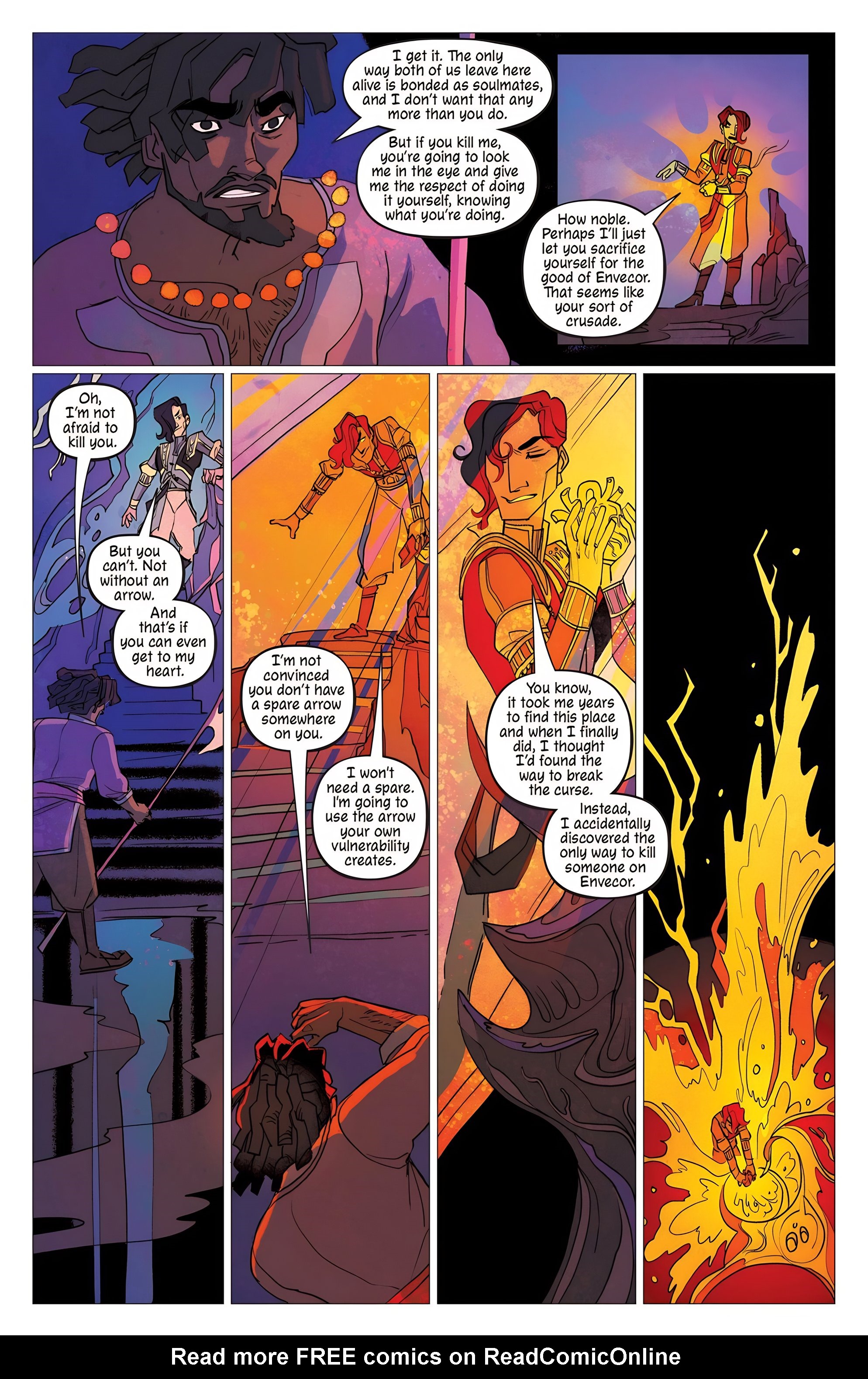 Read online The Heart Hunter comic -  Issue # TPB (Part 2) - 30