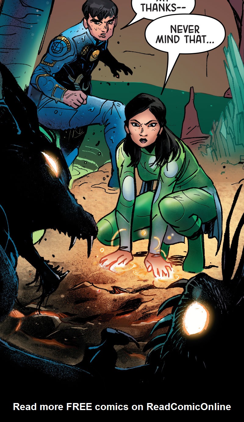 Read online Eternals: The 500 Year War Infinity Comic comic -  Issue #7 - 16