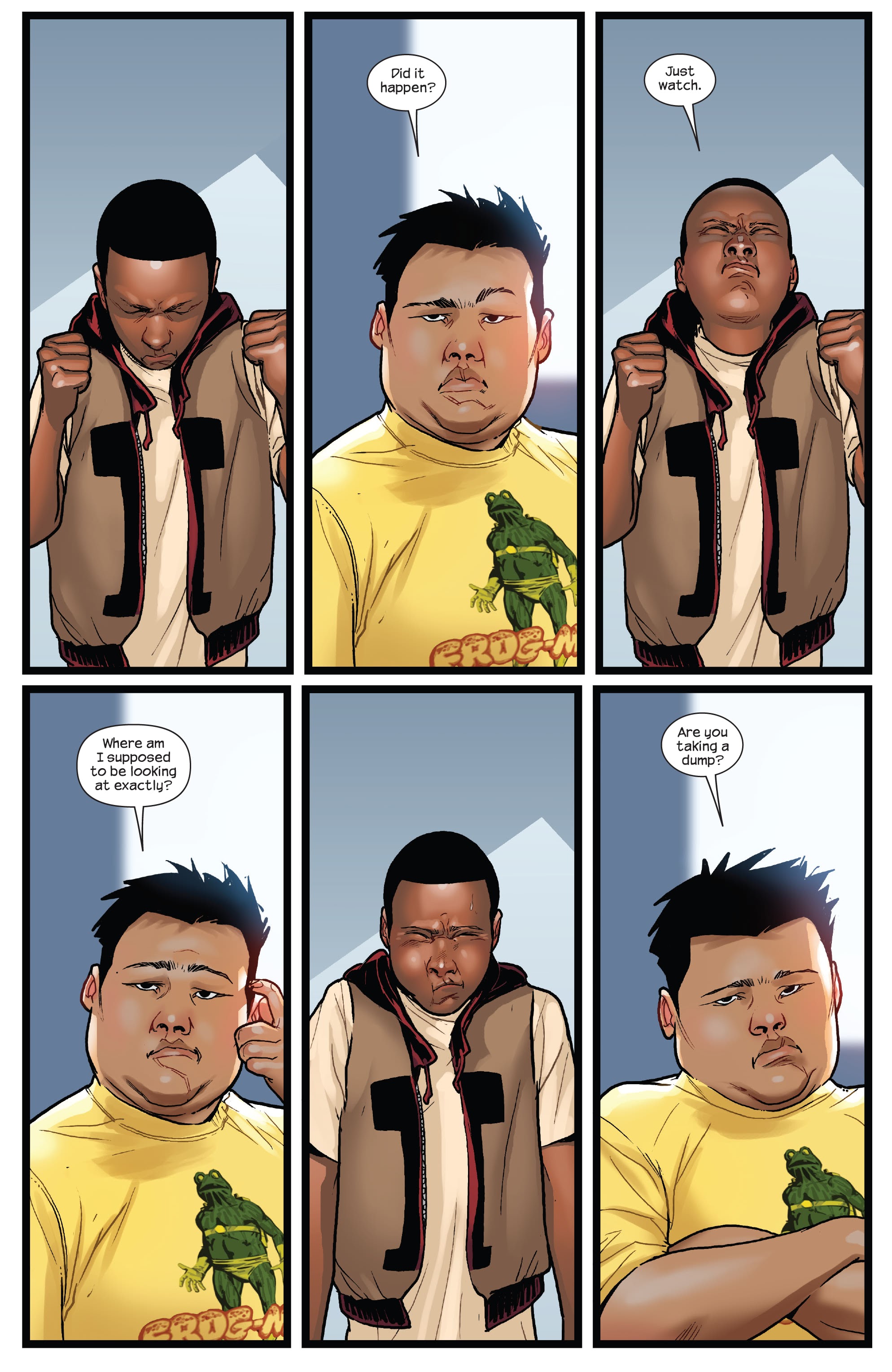 Read online Miles Morales: Marvel Tales comic -  Issue # TPB - 30