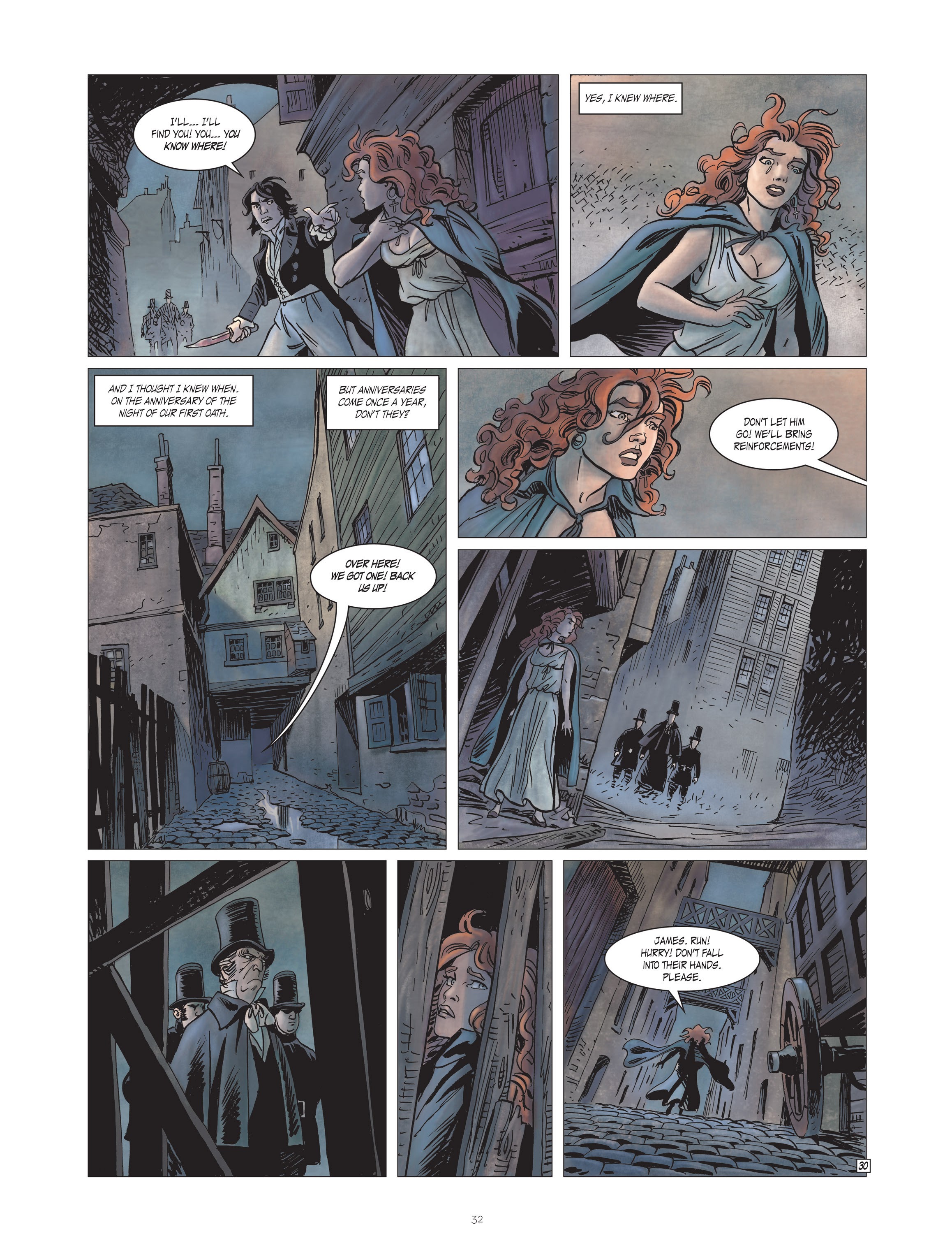 Read online Golden Dogs comic -  Issue #2 - 33