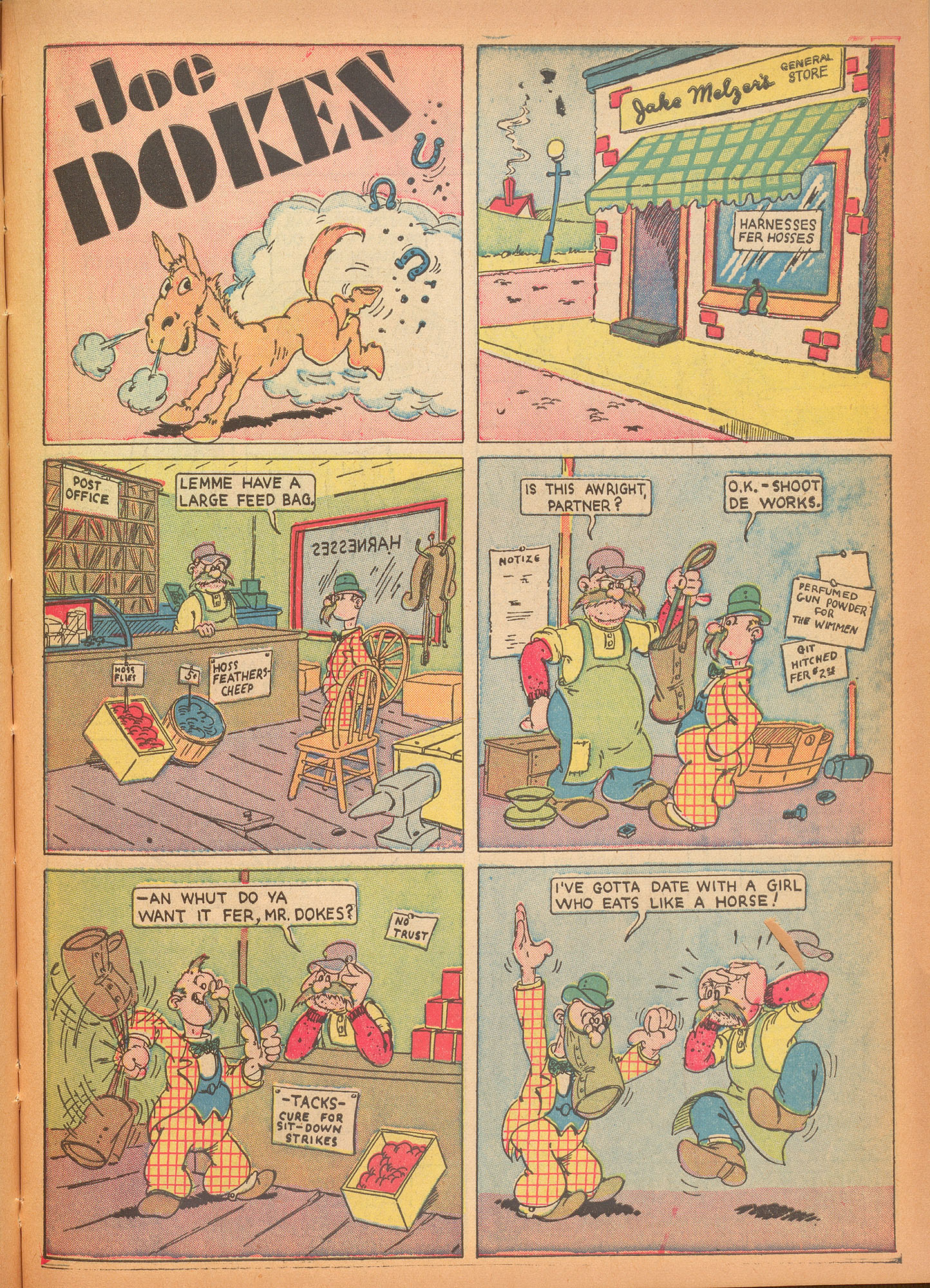 Read online Star Comics comic -  Issue #6 - 54