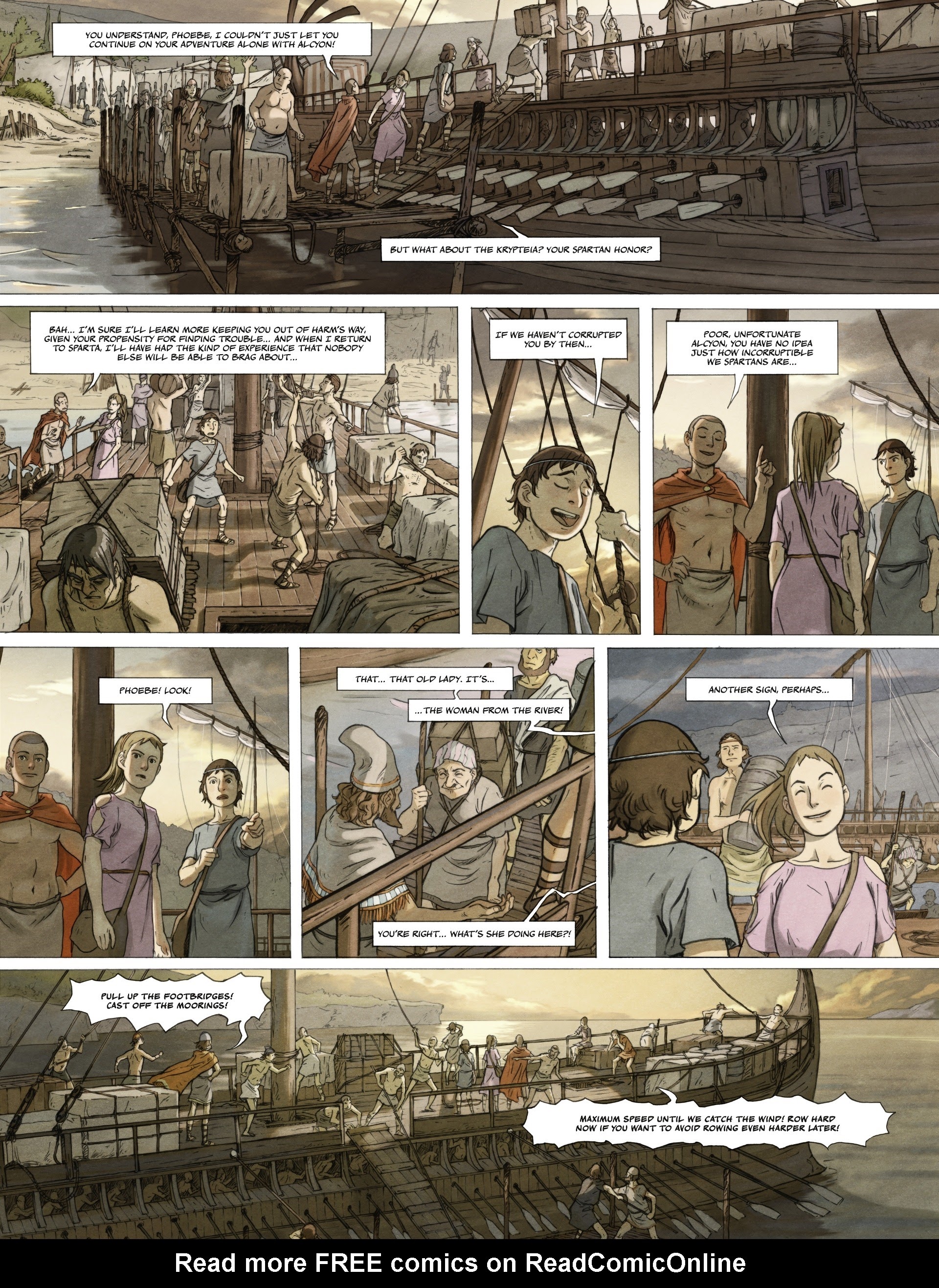 Read online Alcyon comic -  Issue #1 - 45