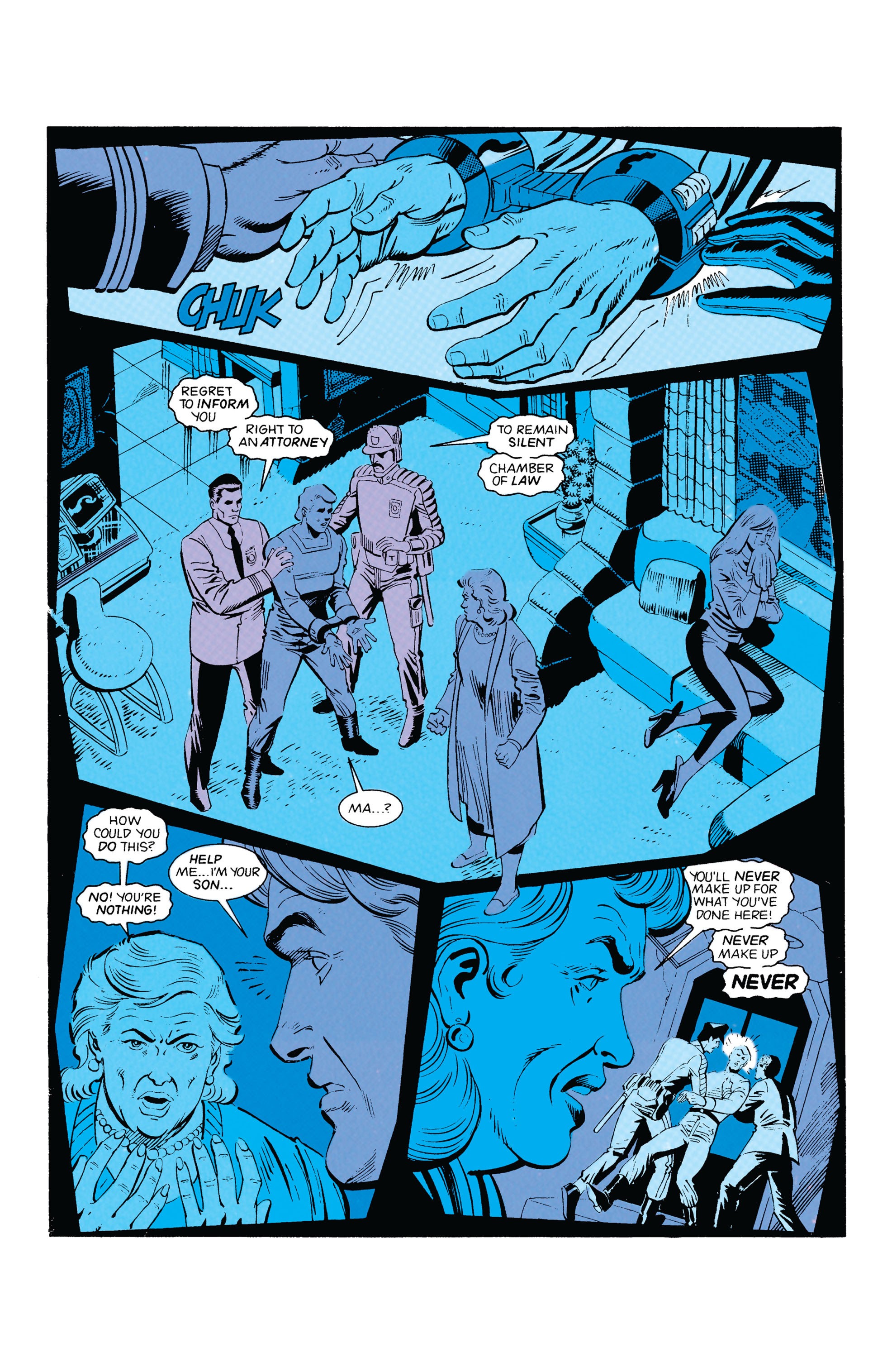 Read online Justice League Quarterly comic -  Issue #10 - 2