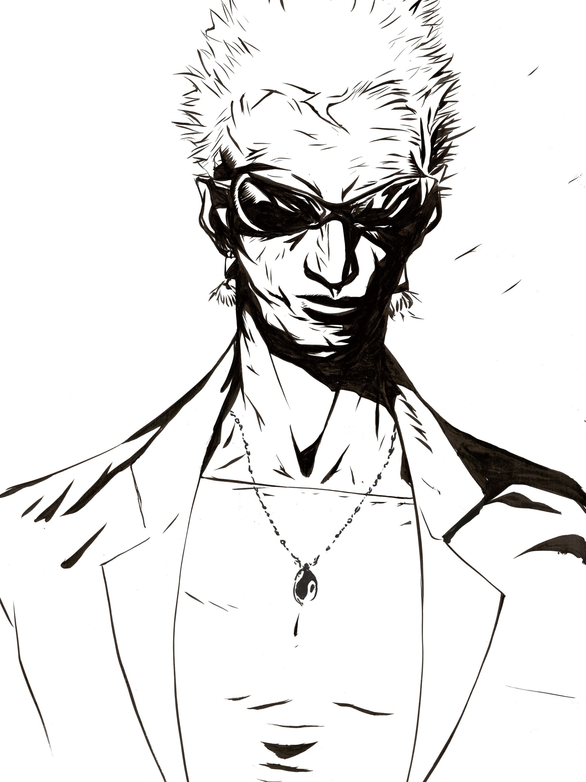 Read online Shinjuku (Second Edition) comic -  Issue # TPB (Part 1) - 19