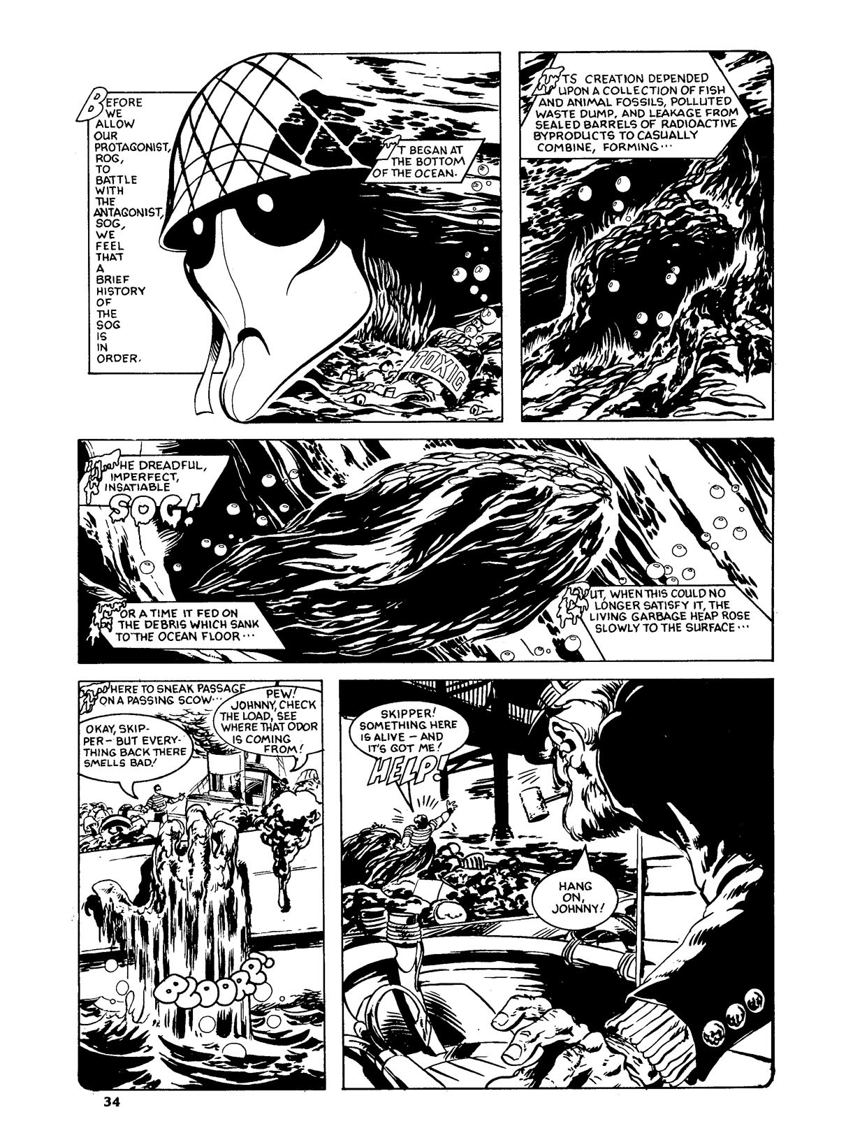 Read online Complete Rog 2000 comic -  Issue # Full - 32