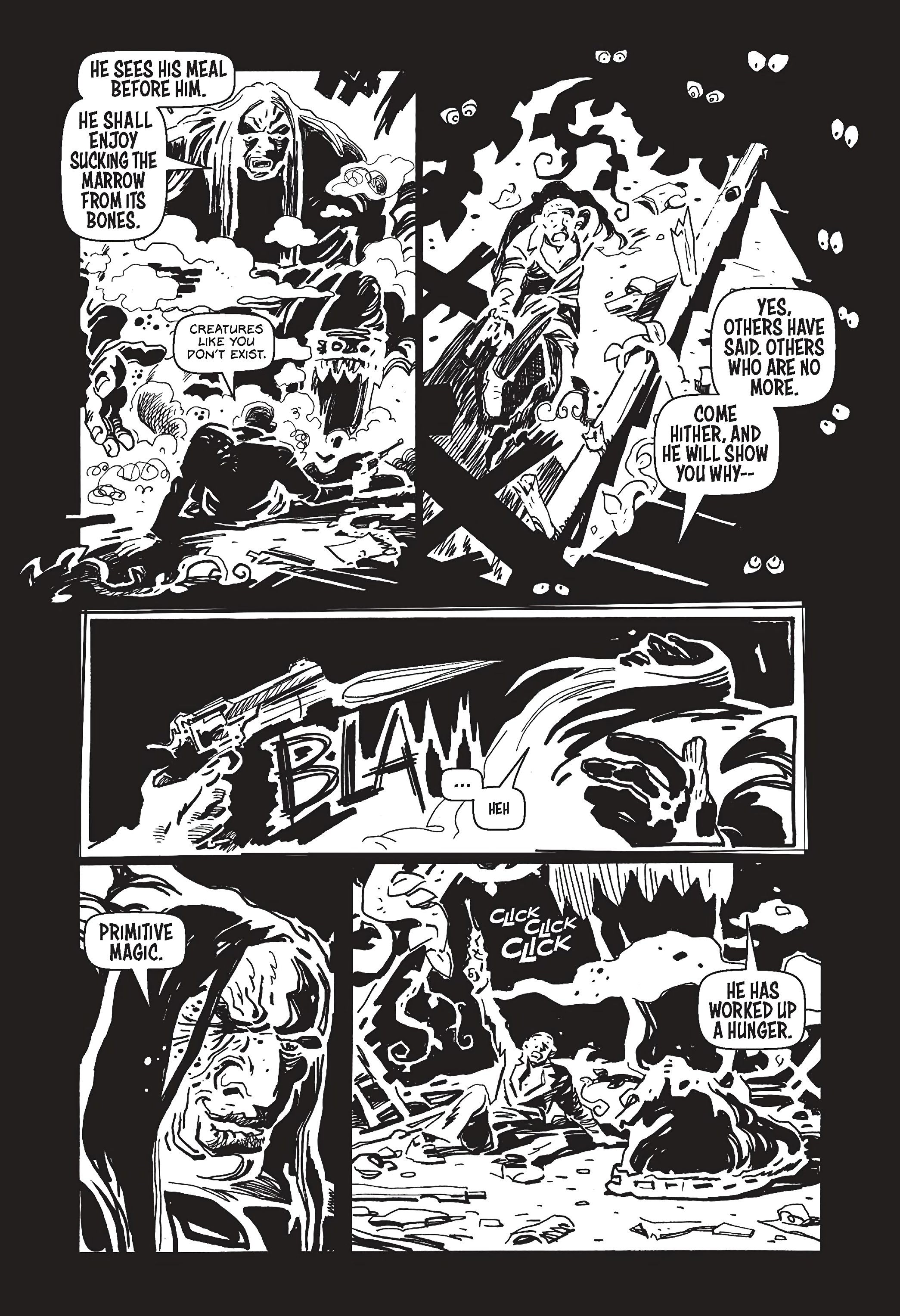 Read online Evermore comic -  Issue # TPB (Part 1) - 24
