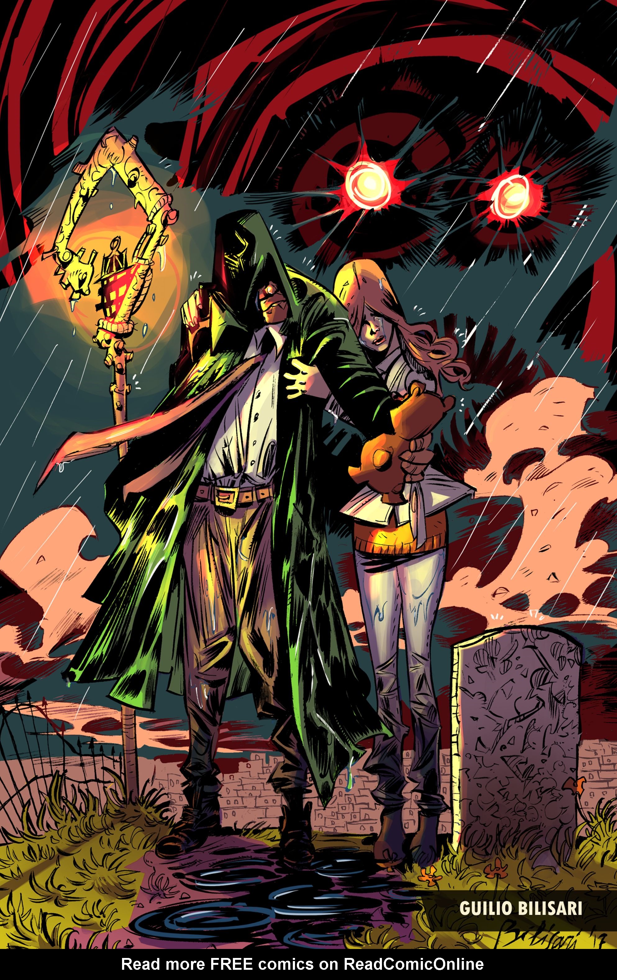 Read online The Shepherd: The Path of Souls comic -  Issue # TPB (Part 2) - 105