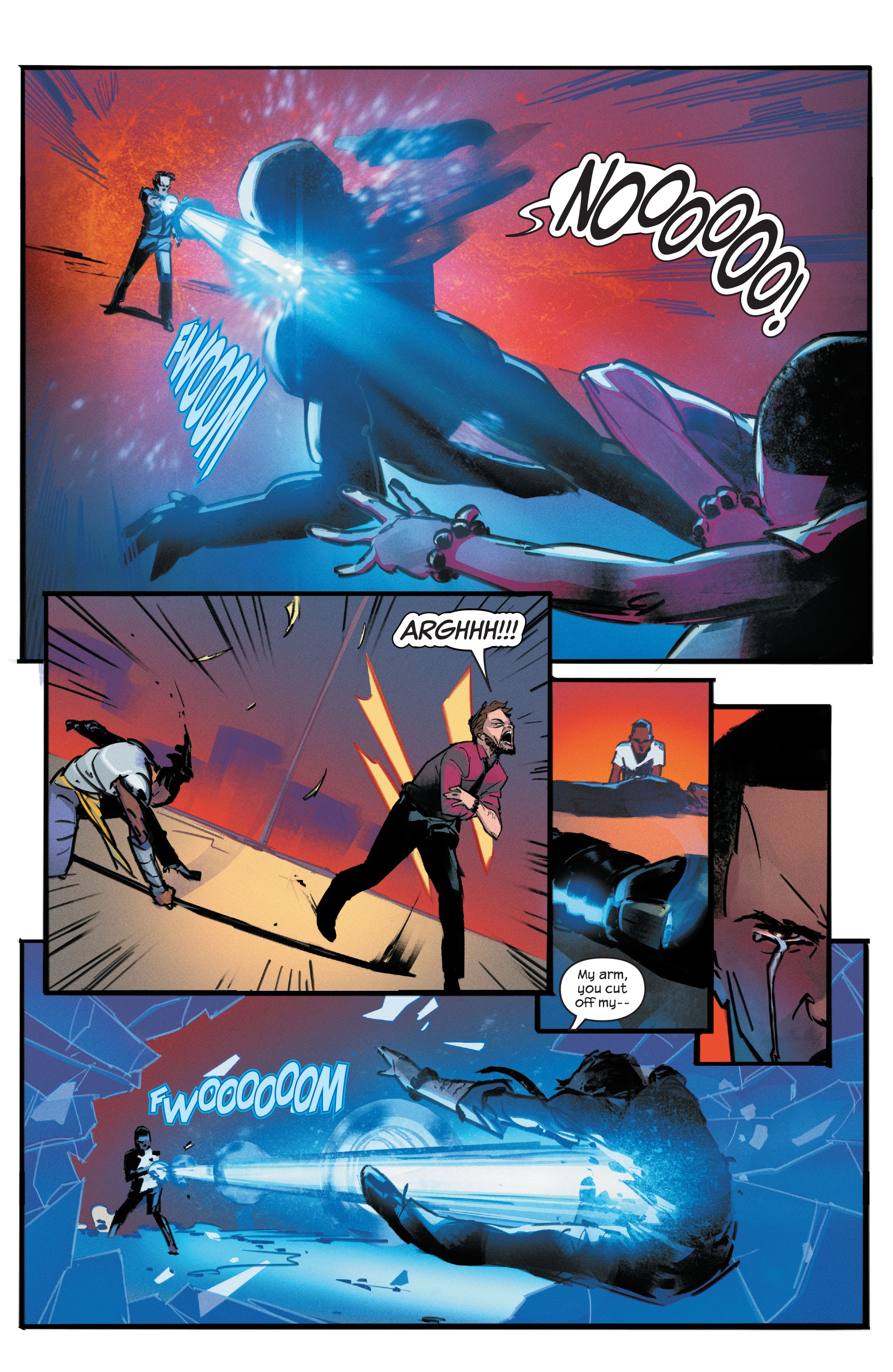 Read online Black Panther Legends comic -  Issue #1 - 23