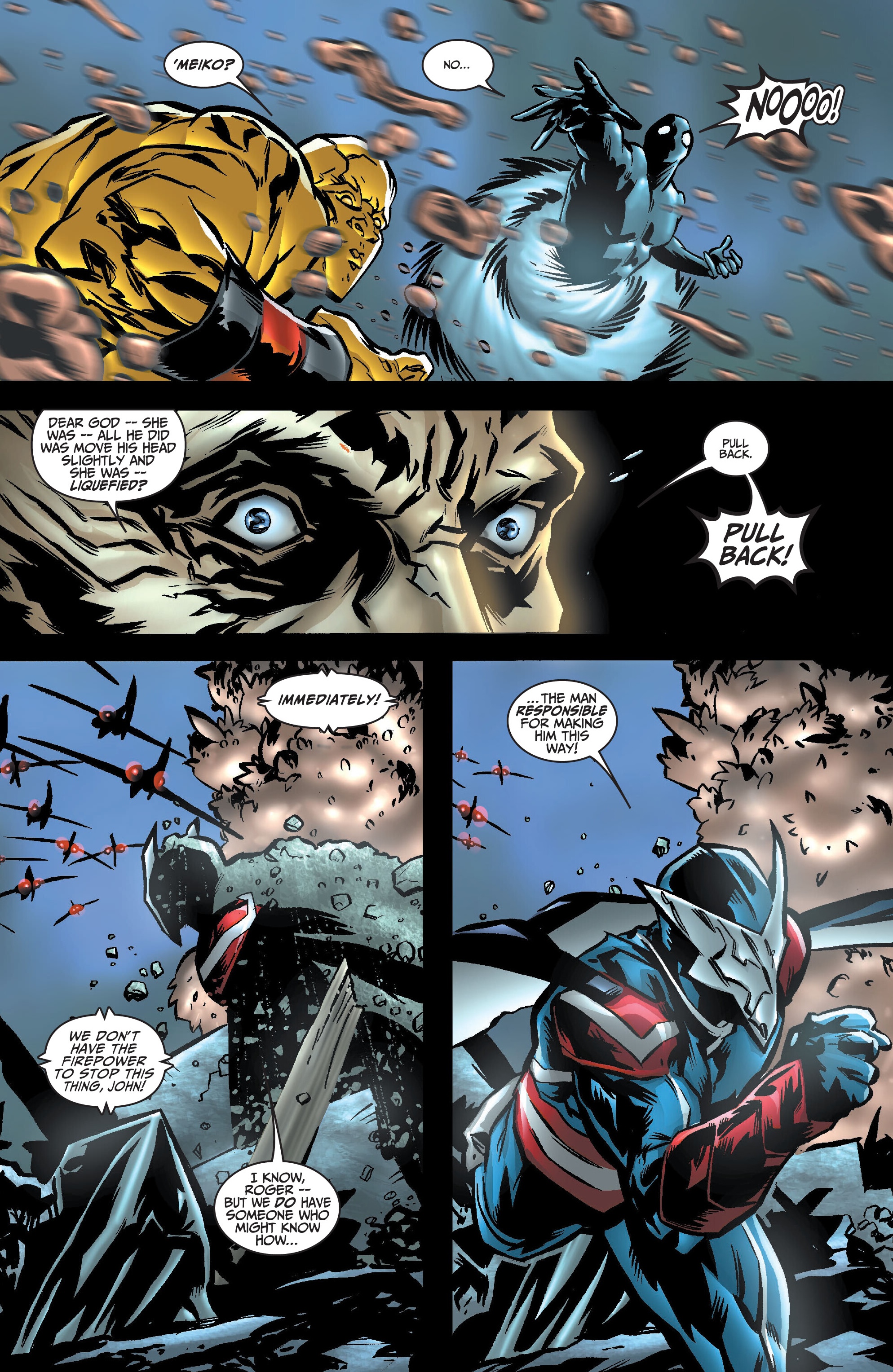 Read online Thunderbolts Omnibus comic -  Issue # TPB 2 (Part 11) - 37