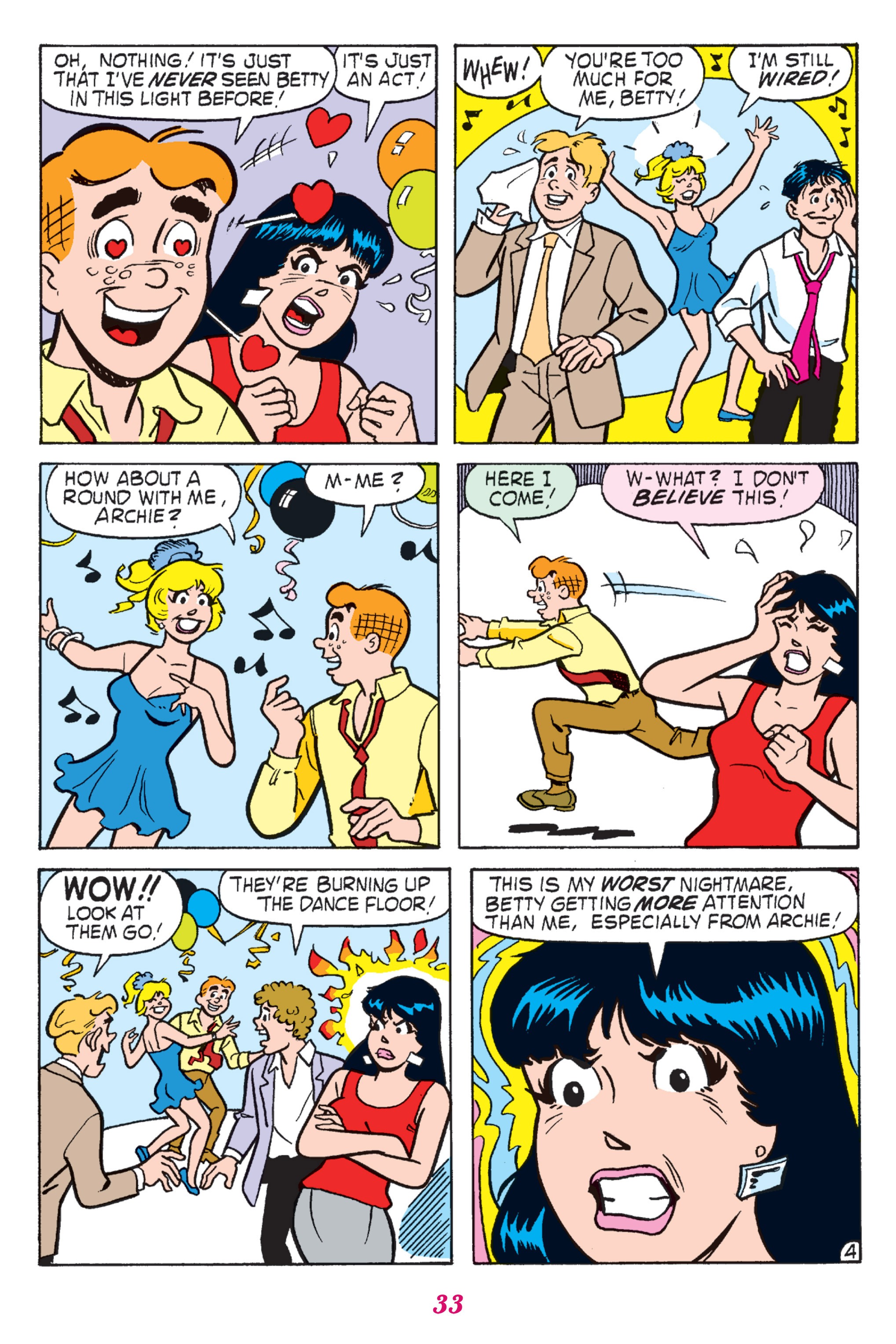 Read online Archie & Friends All-Stars comic -  Issue # TPB 18 - 35