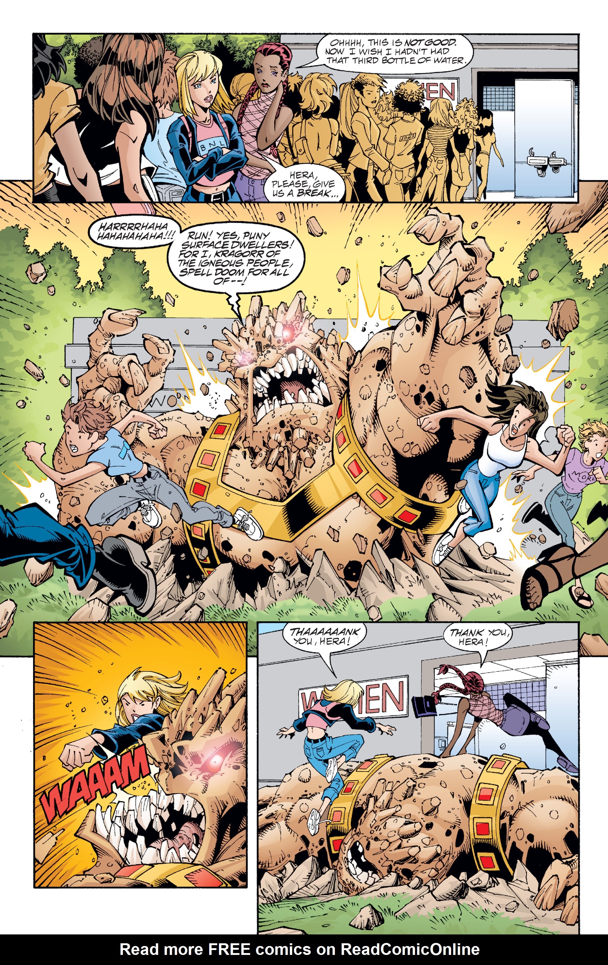 Read online Young Justice (1998) comic -  Issue # _TPB Book 5 (Part 3) - 89