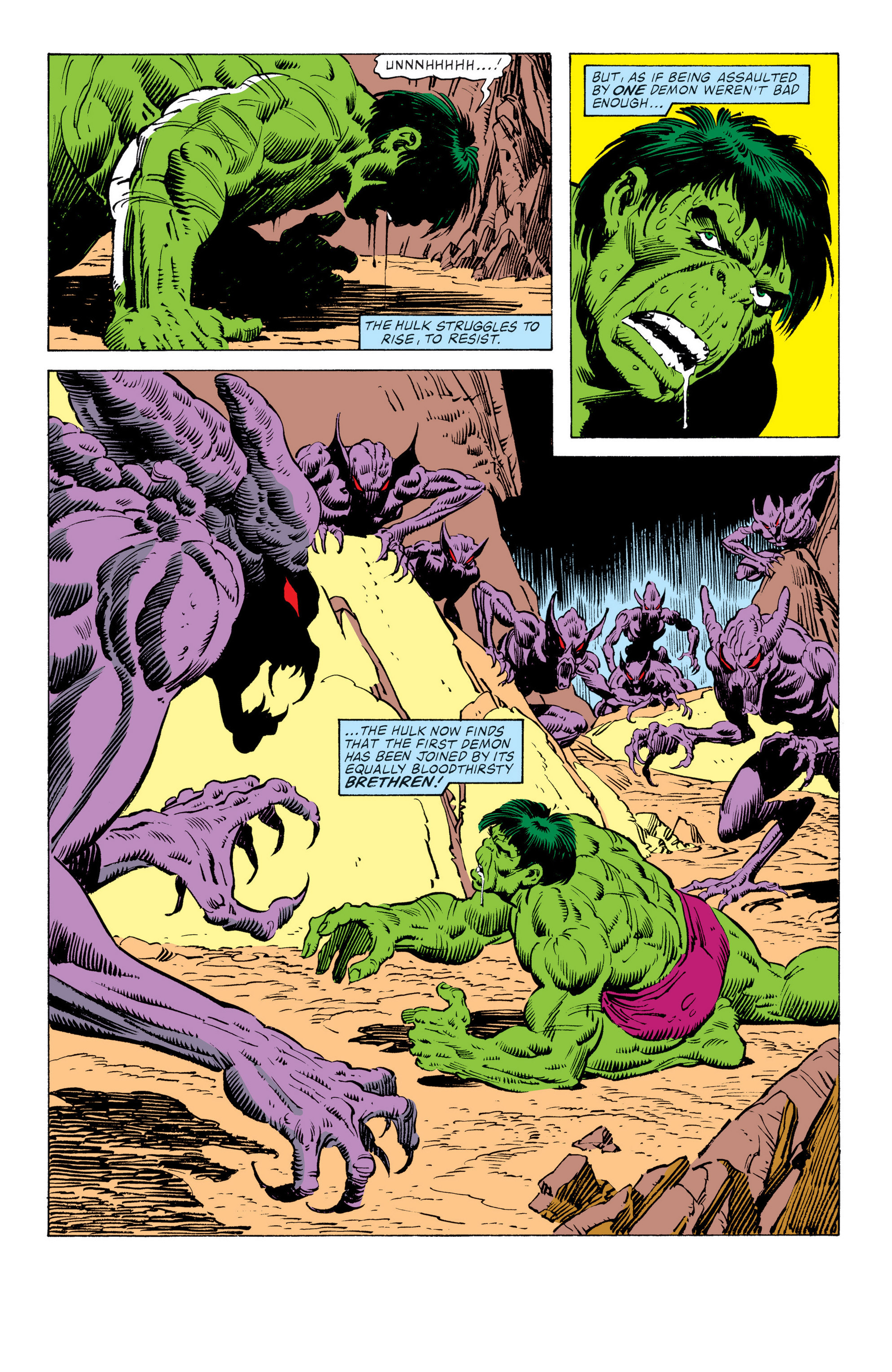 Read online Incredible Hulk: Crossroads comic -  Issue # TPB (Part 3) - 18