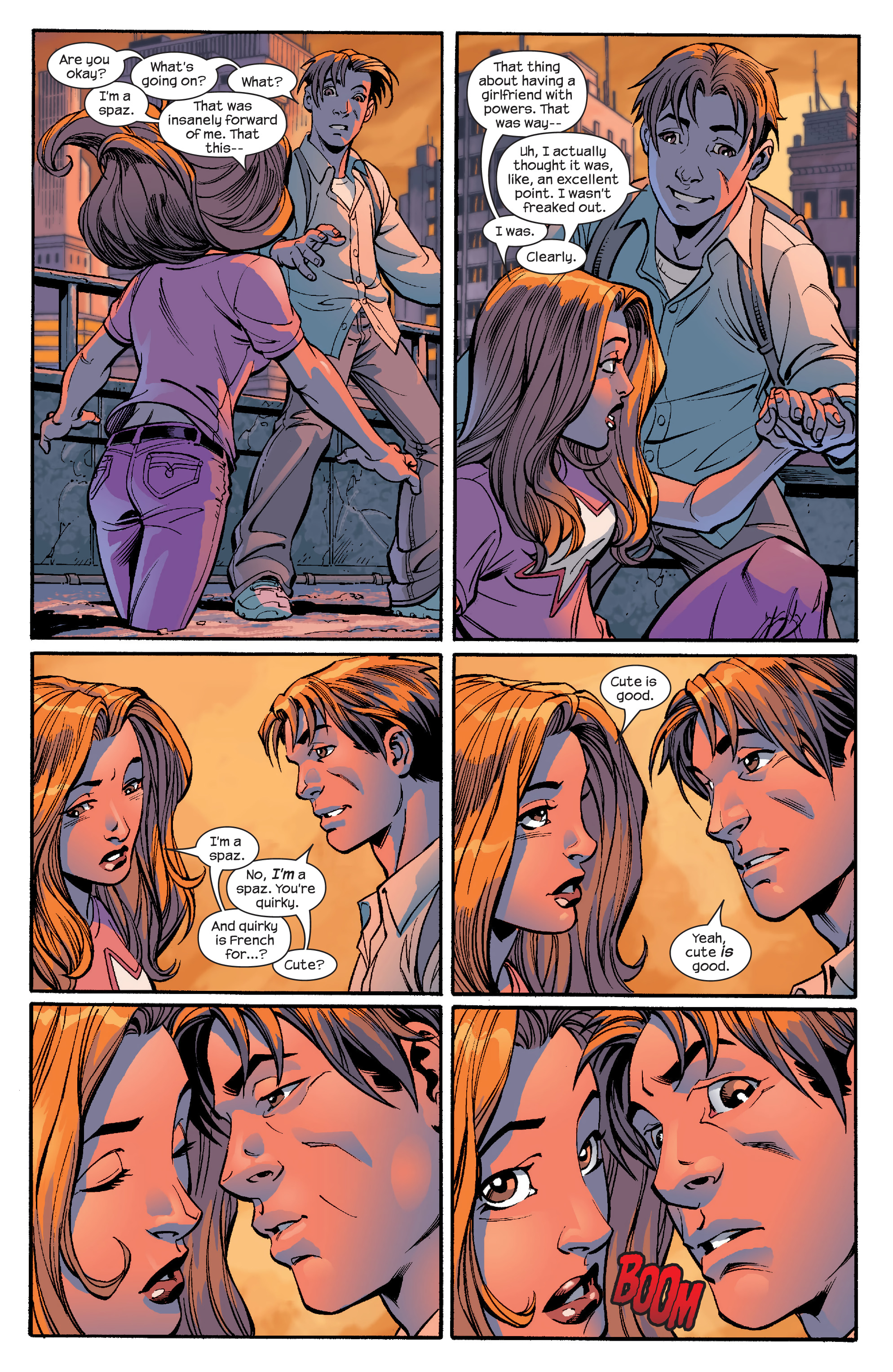 Read online Ultimate Spider-Man Omnibus comic -  Issue # TPB 3 (Part 4) - 2