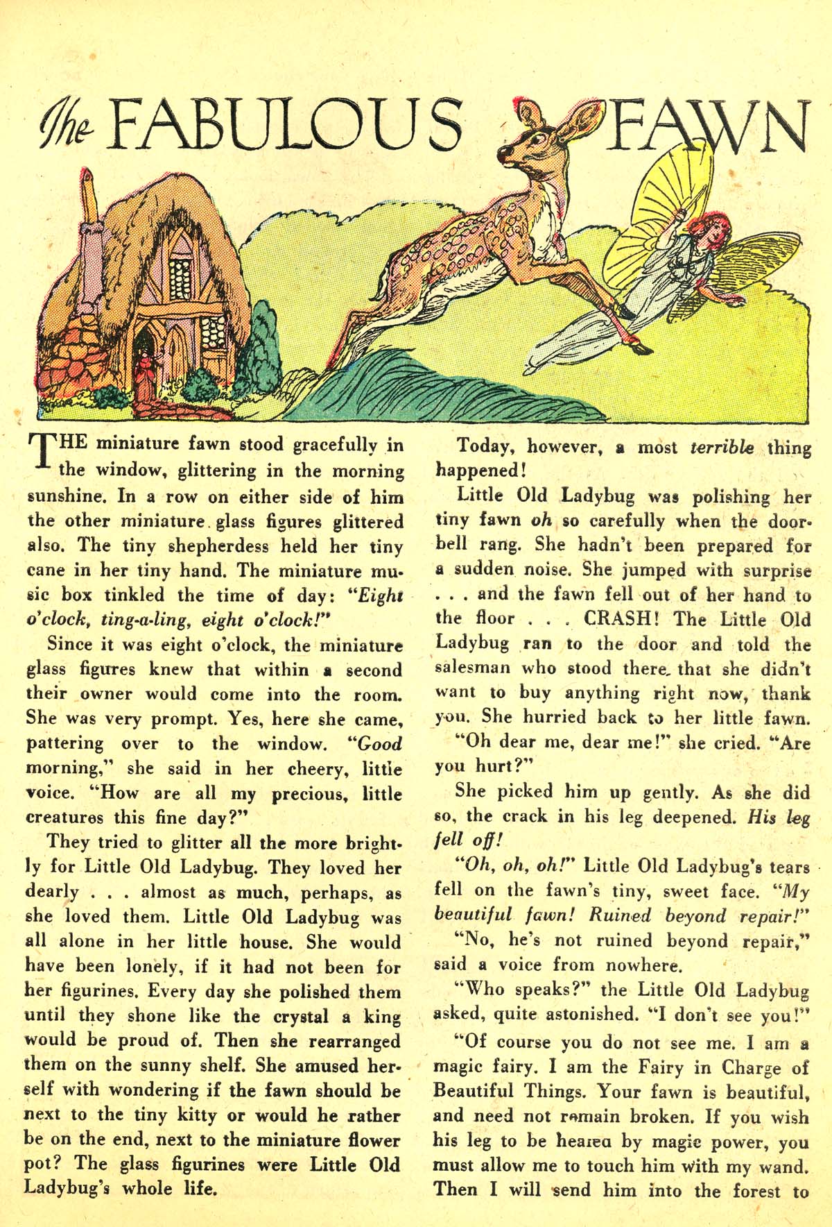 Read online Peter Panda comic -  Issue #8 - 27