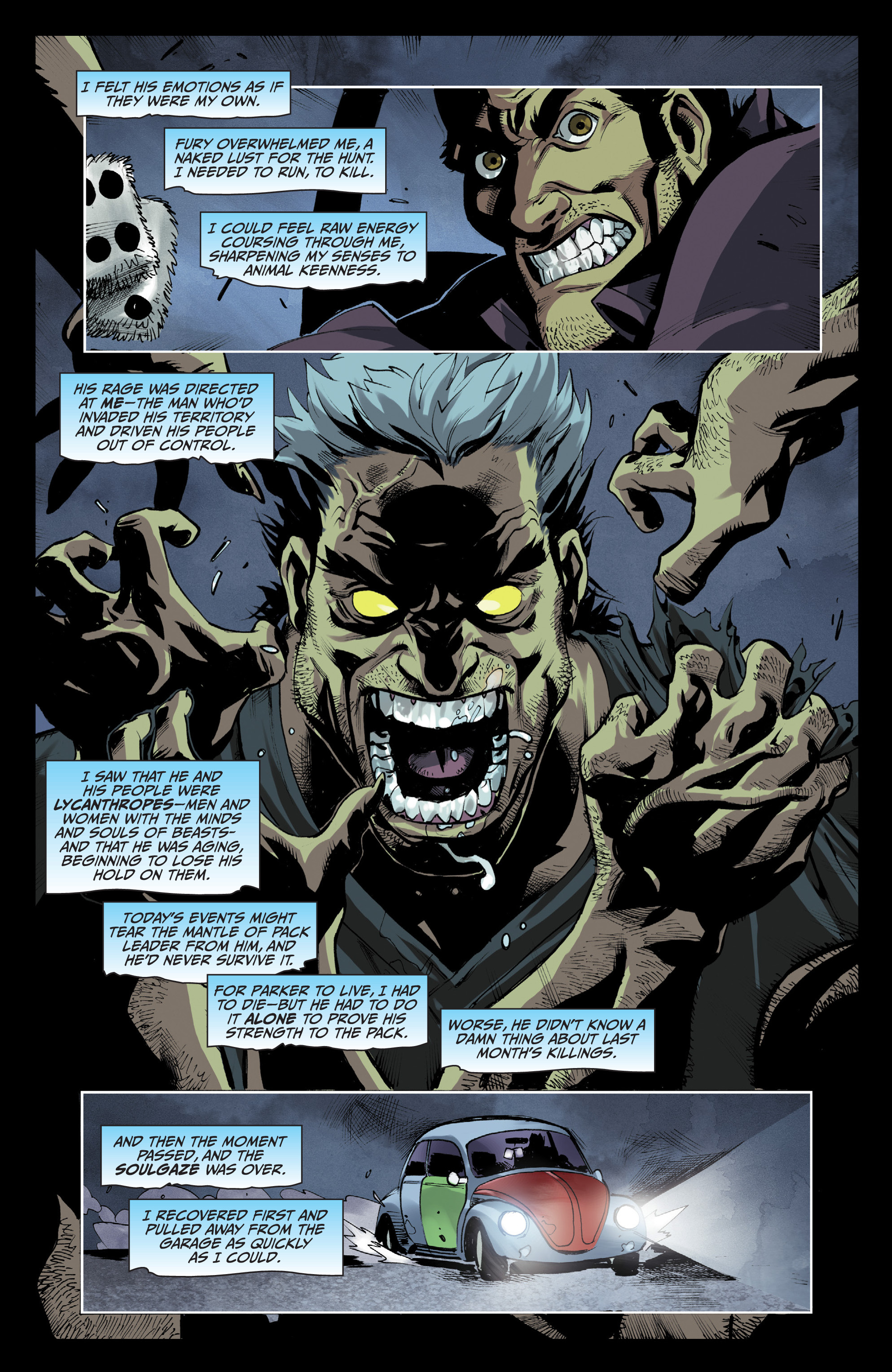 Read online Jim Butcher's The Dresden Files Omnibus comic -  Issue # TPB 1 (Part 4) - 74