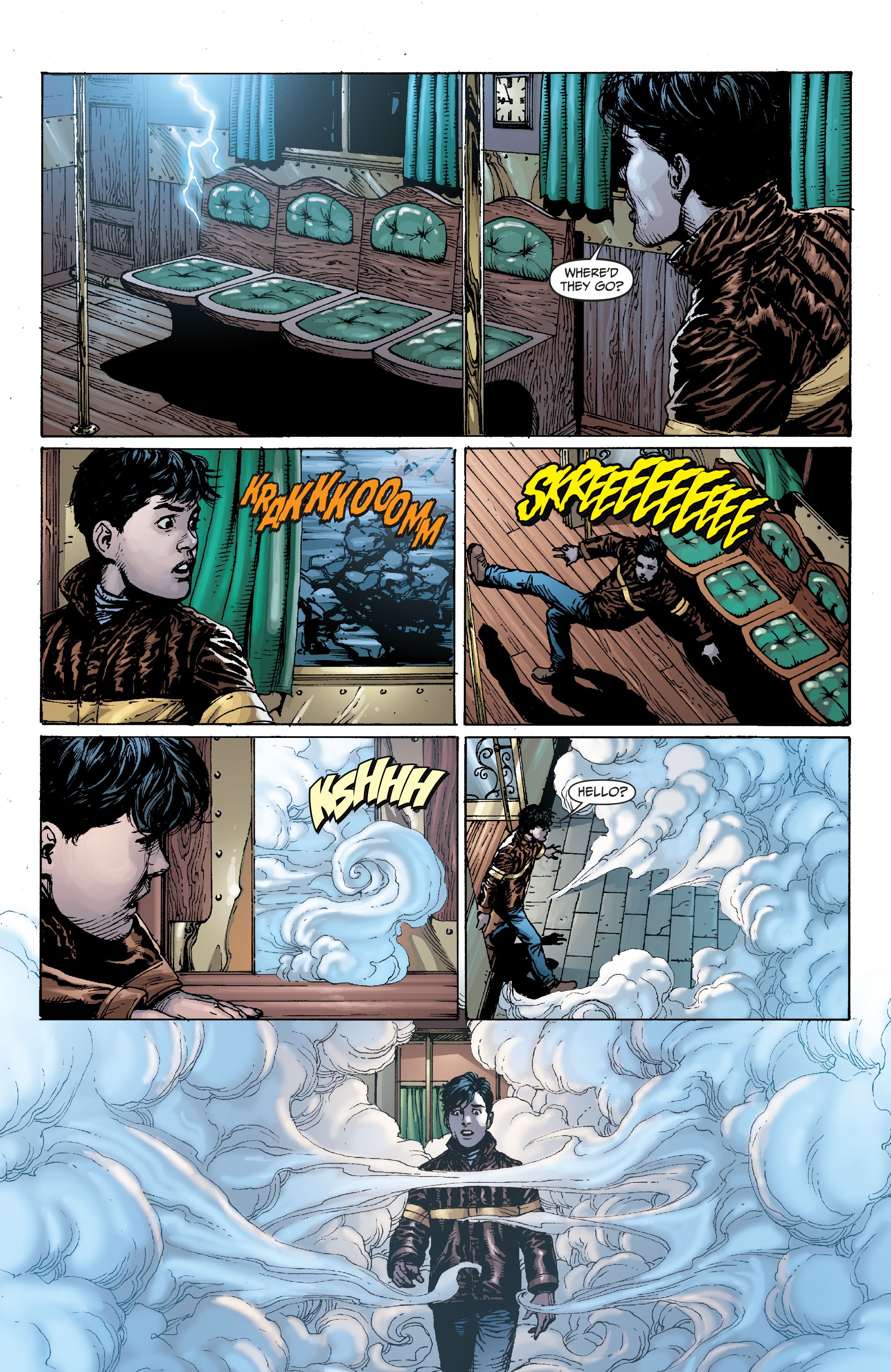 Read online Shazam! The Deluxe Edition comic -  Issue # TPB (Part 1) - 61