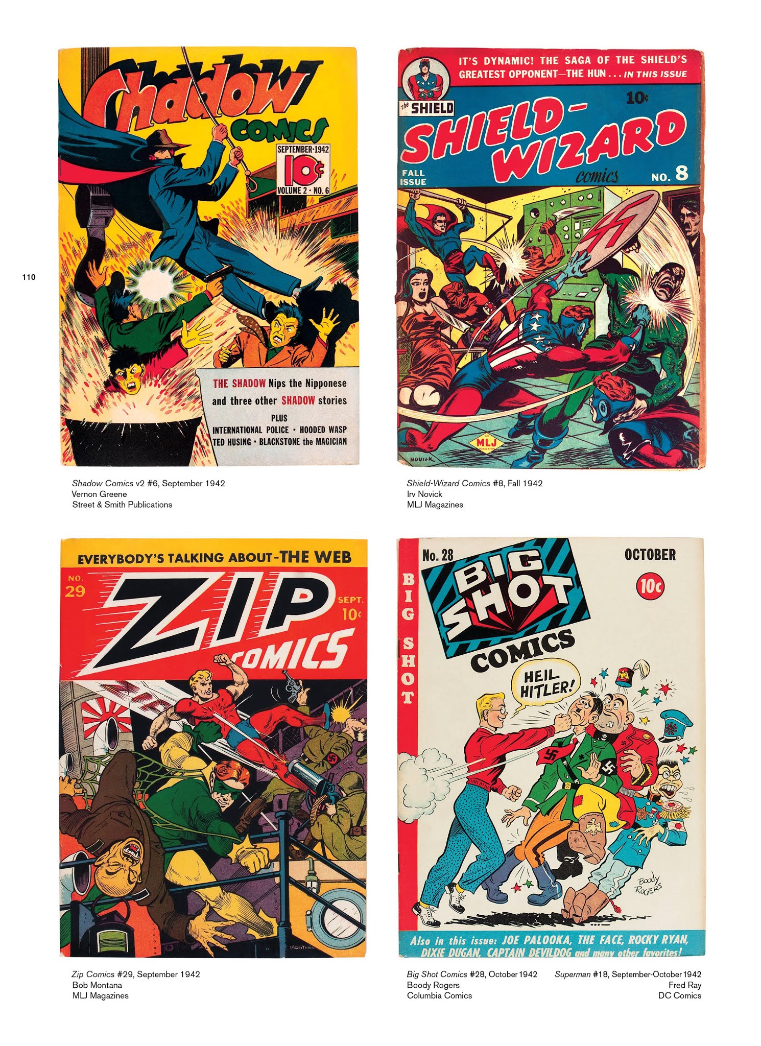 Read online Take That, Adolf!: The Fighting Comic Books of the Second World War comic -  Issue # TPB (Part 2) - 16