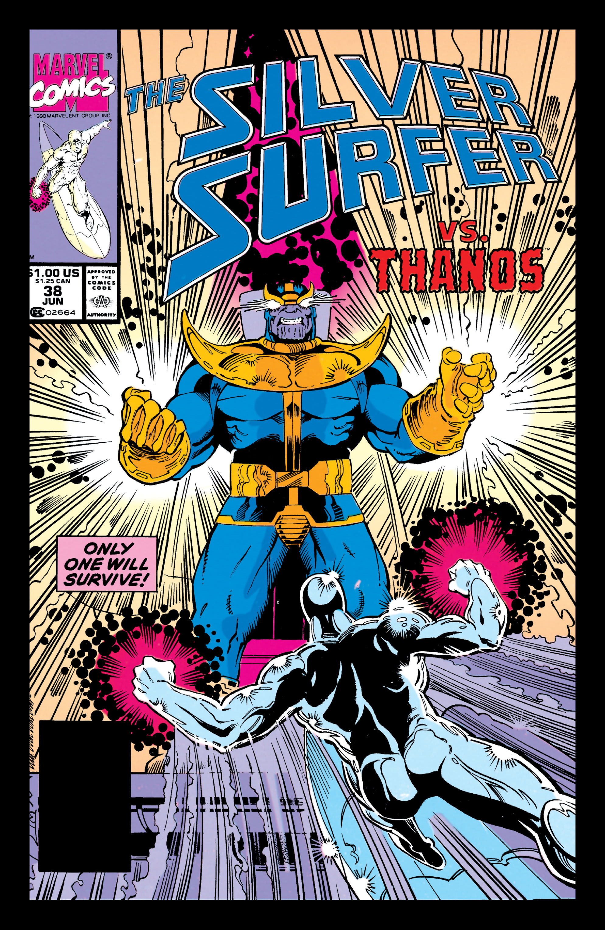 Read online Infinity Gauntlet Omnibus comic -  Issue # TPB (Part 1) - 98