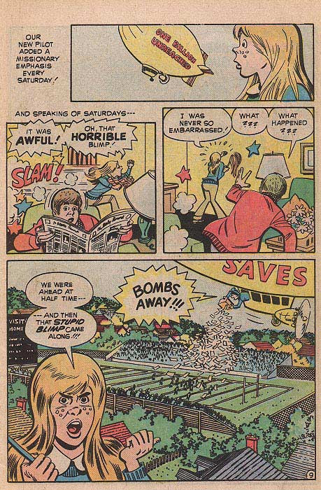 Read online Gospel Blimp comic -  Issue # Full - 11