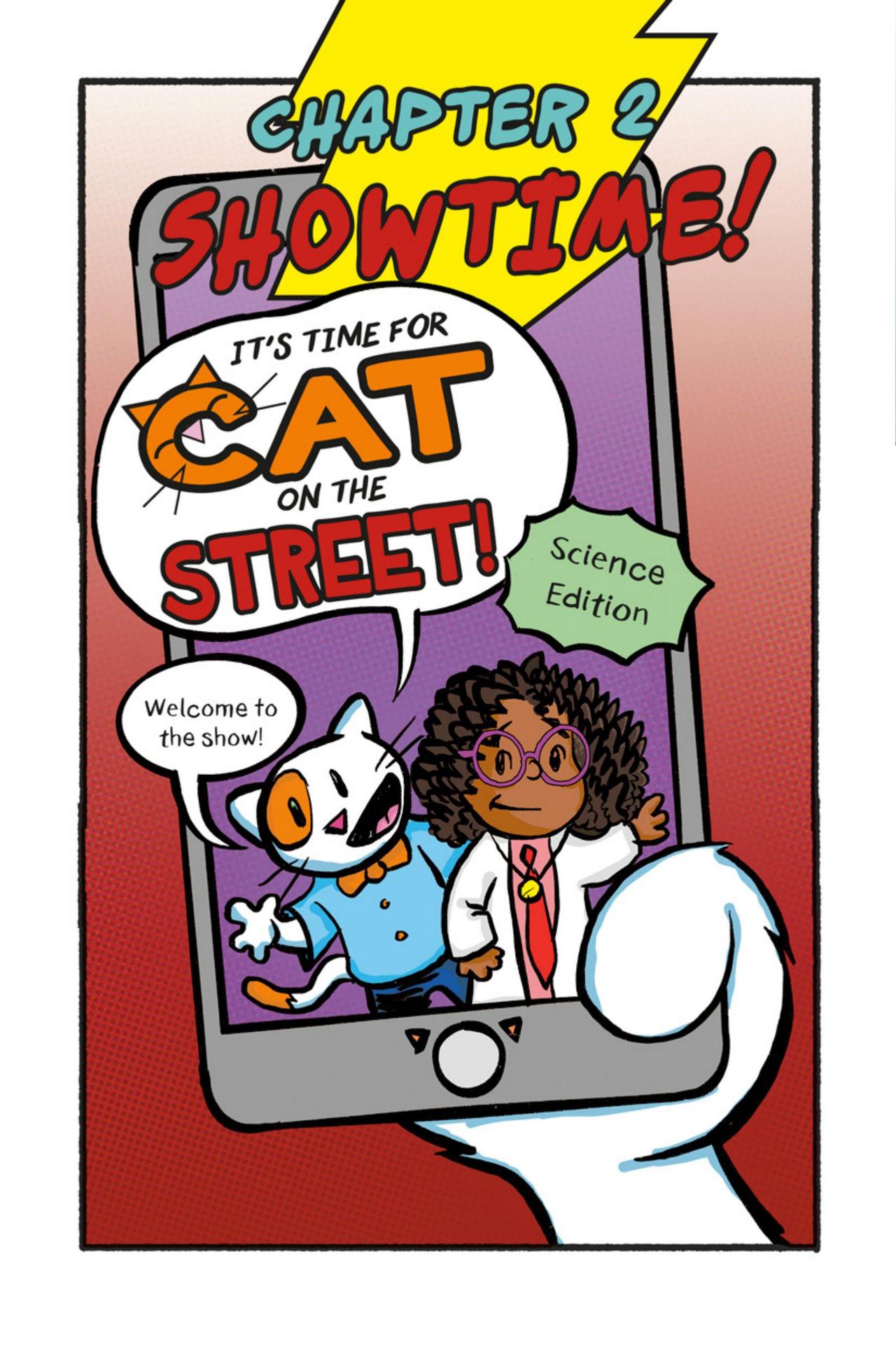 Read online Max Meow comic -  Issue # TPB 1 (Part 1) - 30