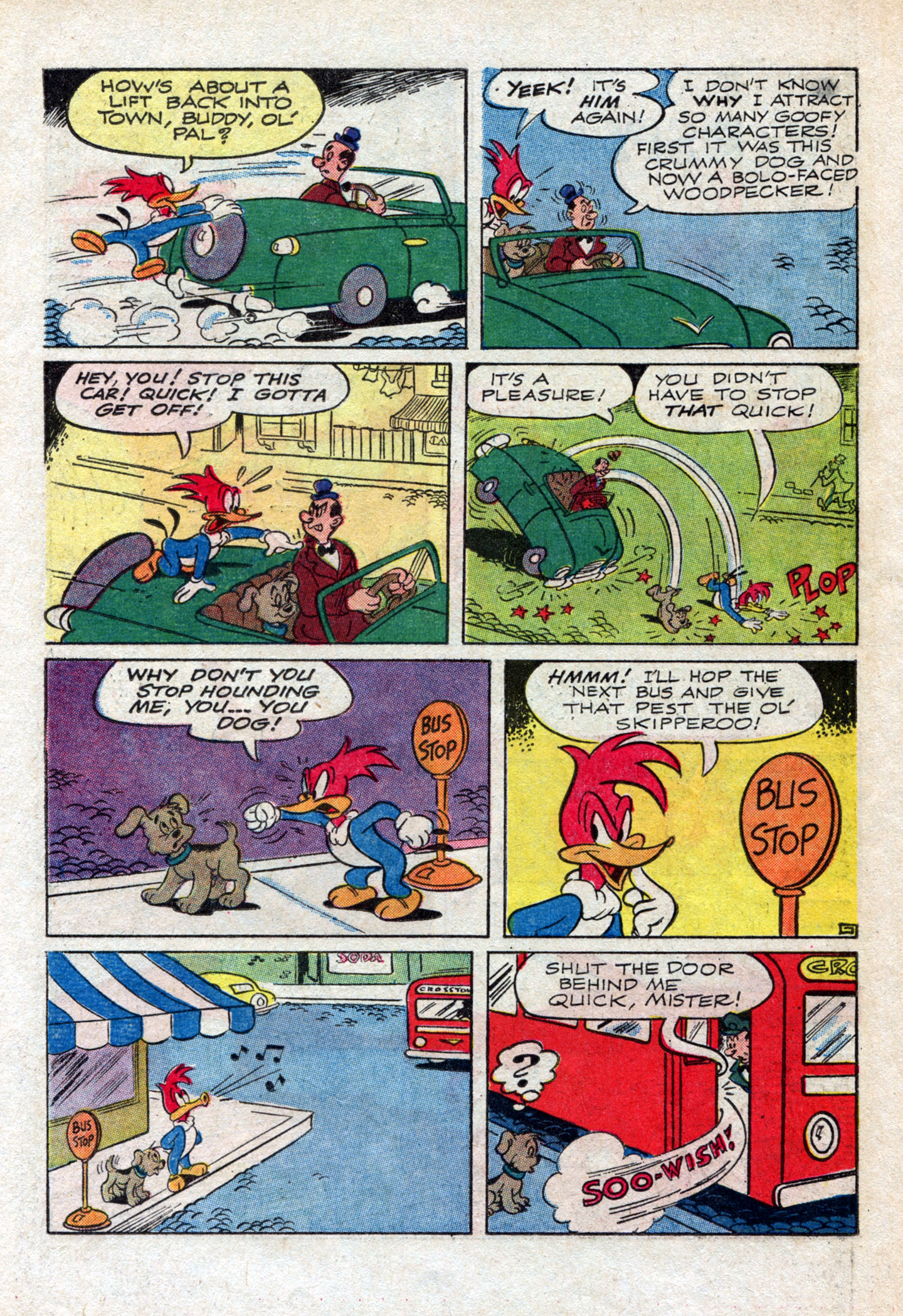 Read online Walter Lantz Woody Woodpecker (1962) comic -  Issue #93 - 26