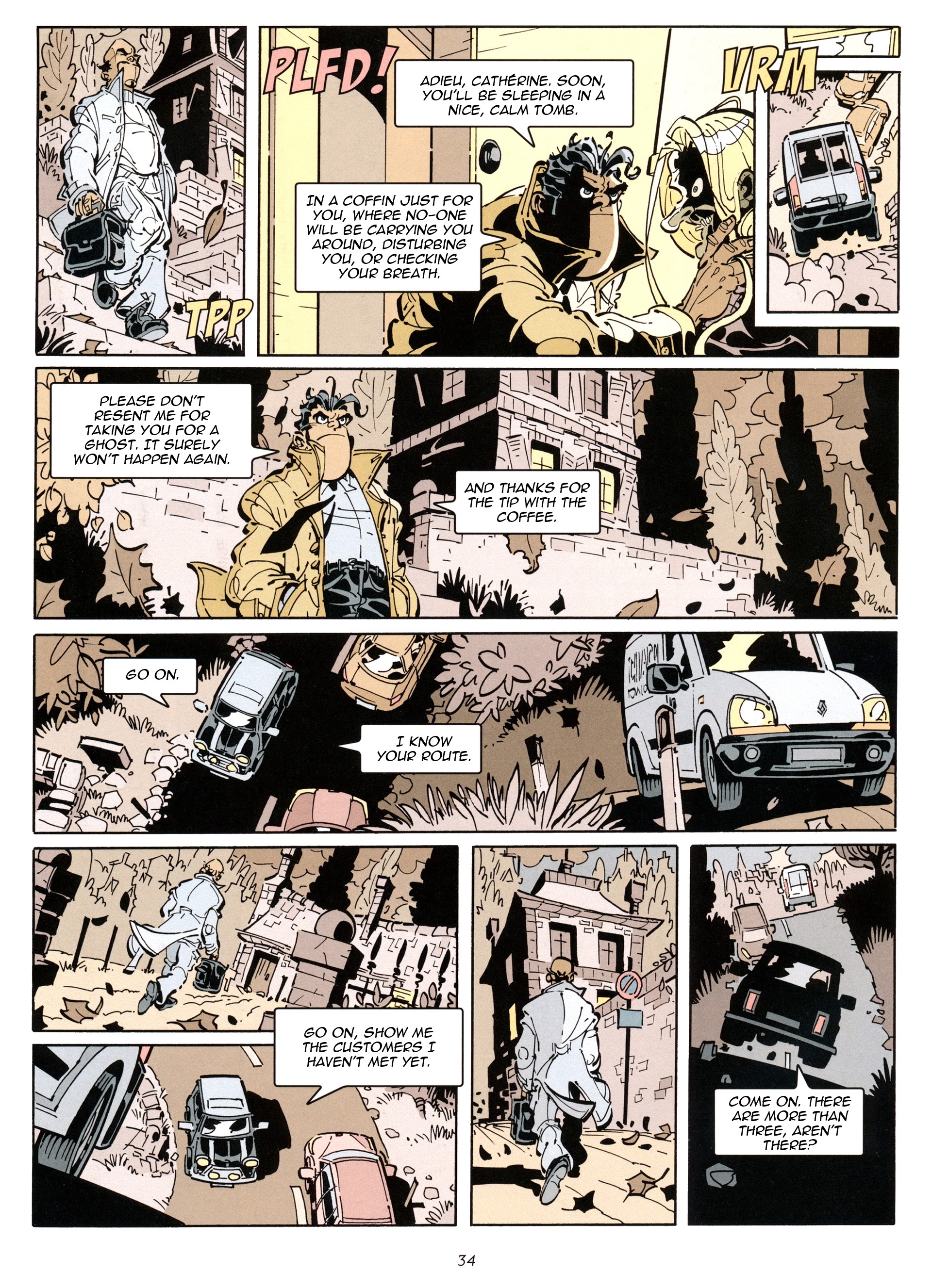 Read online Dede comic -  Issue #1 - 36