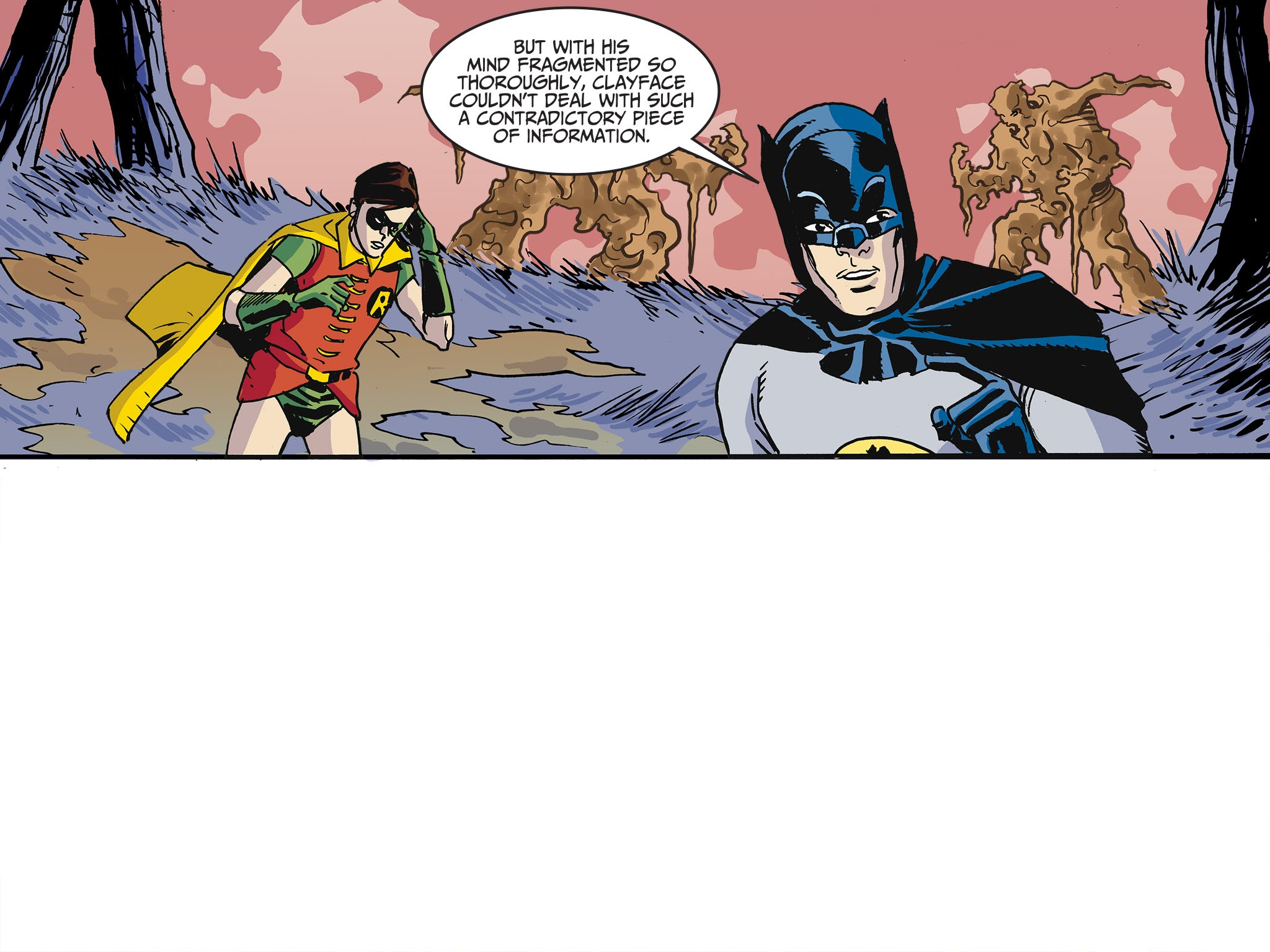 Read online Batman '66 [I] comic -  Issue #59 - 118