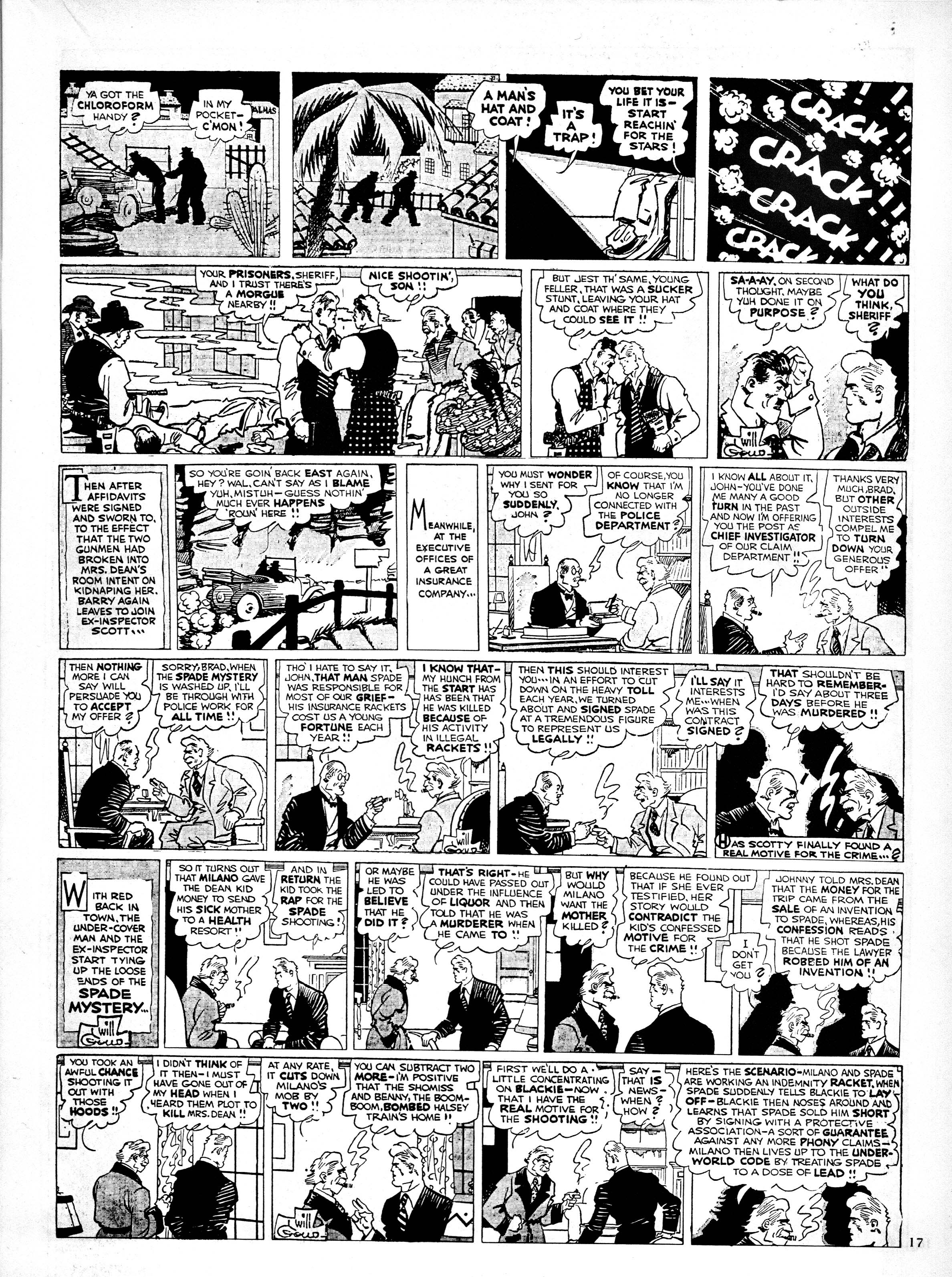 Read online Nemo: The Classic Comics Library comic -  Issue #13 - 15