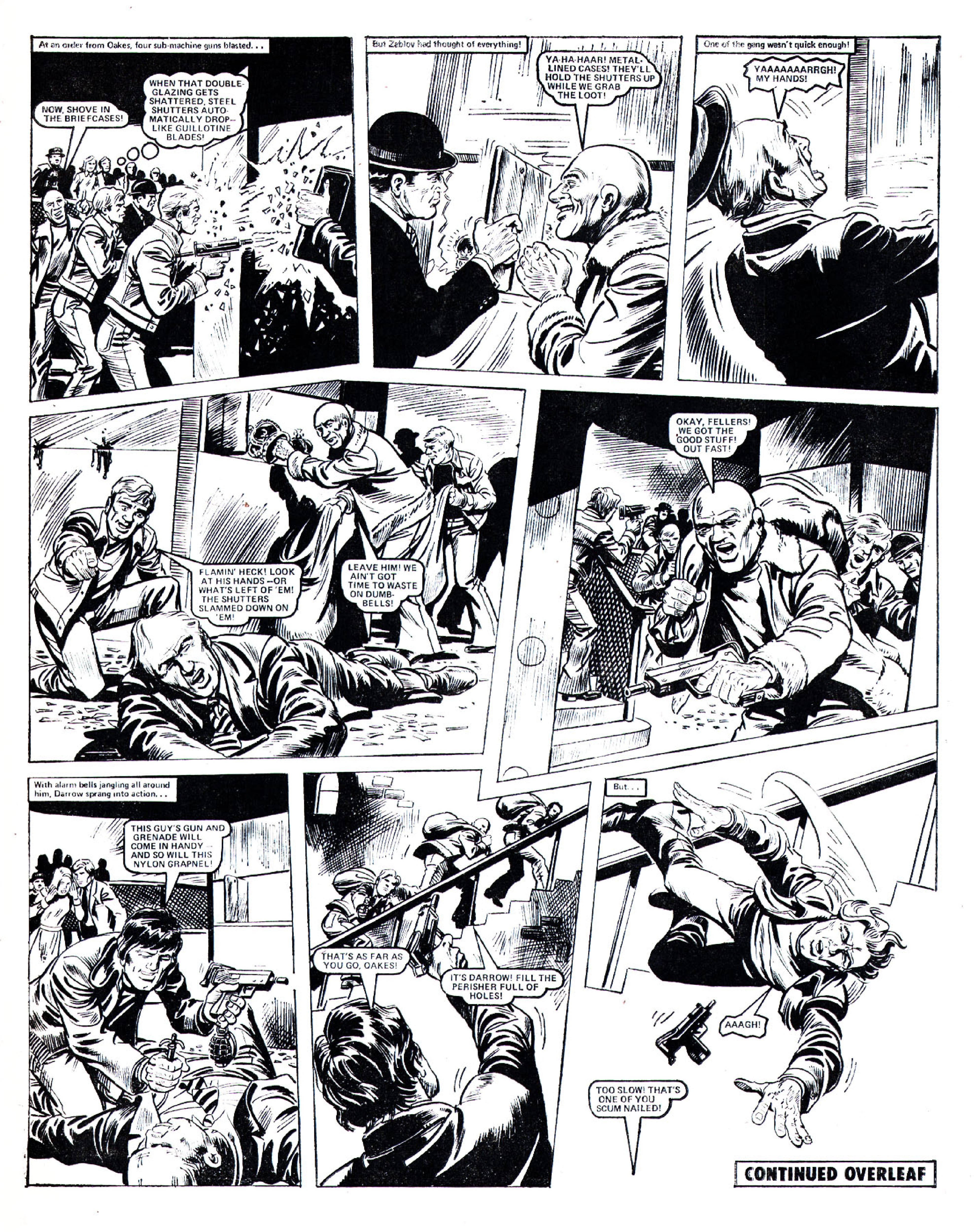 Read online Action (1976) comic -  Issue #78 - 27