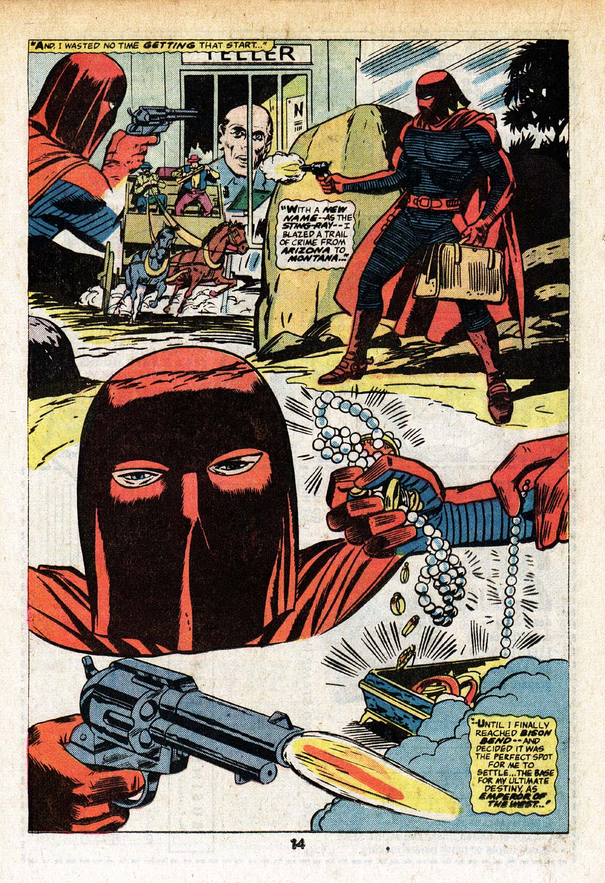 Read online Night Rider comic -  Issue #4 - 16