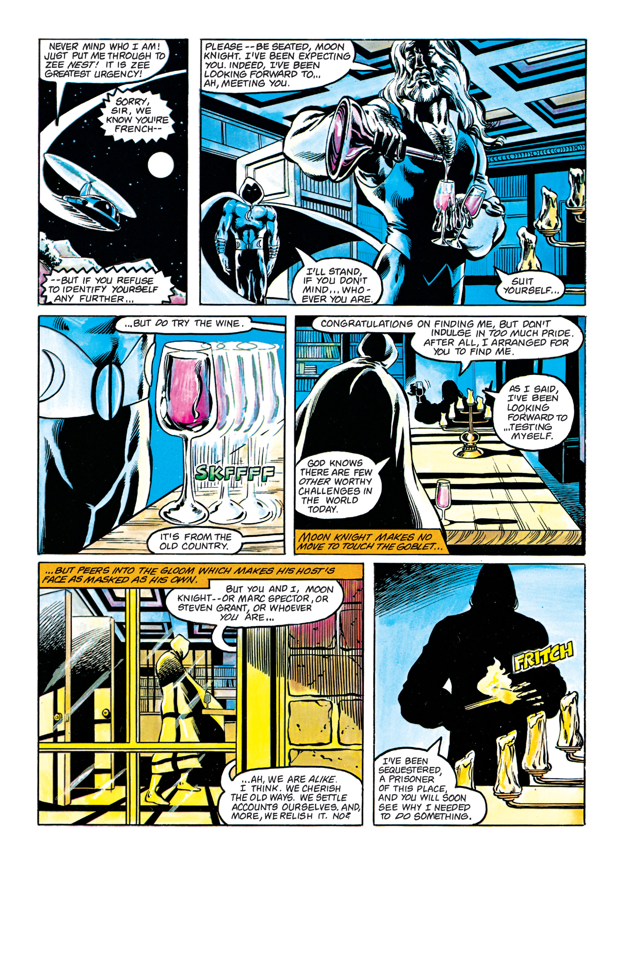 Read online Moon Knight Omnibus comic -  Issue # TPB 1 (Part 3) - 81
