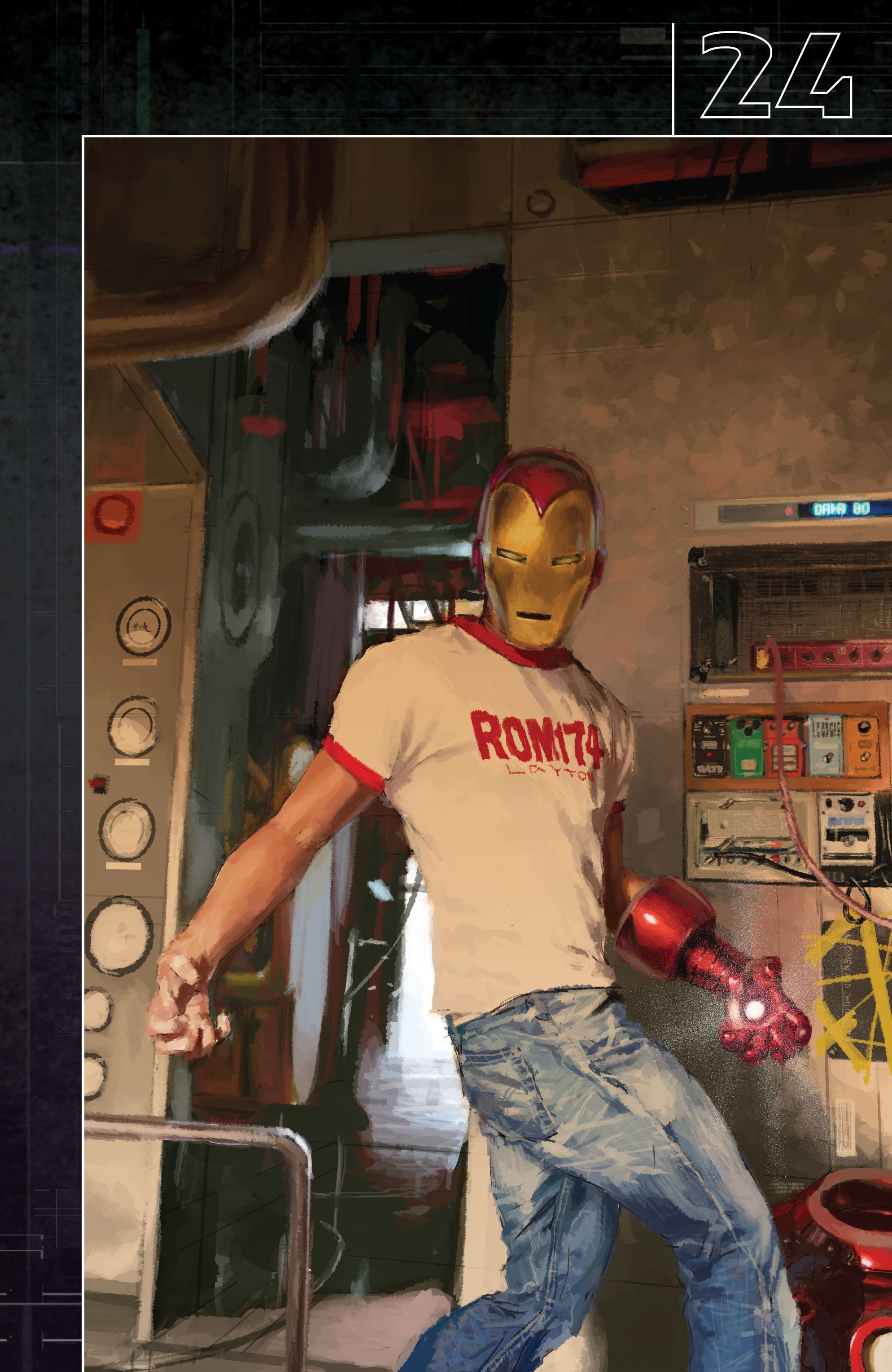 Read online Iron Man: Director of S.H.I.E.L.D. - The Complete Collection comic -  Issue # TPB (Part 3) - 47