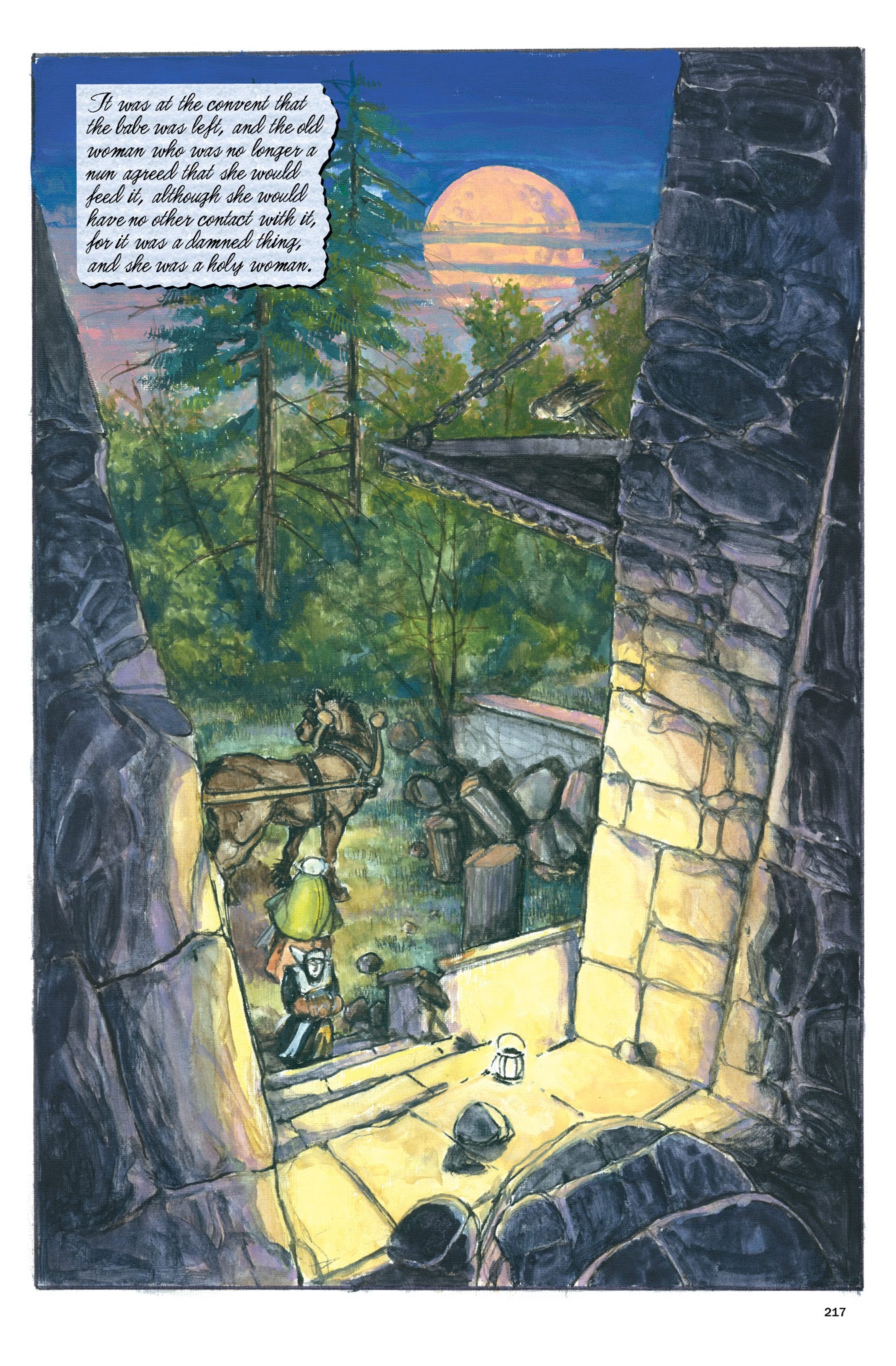 Read online The Neil Gaiman Library comic -  Issue # TPB 3 (Part 3) - 19