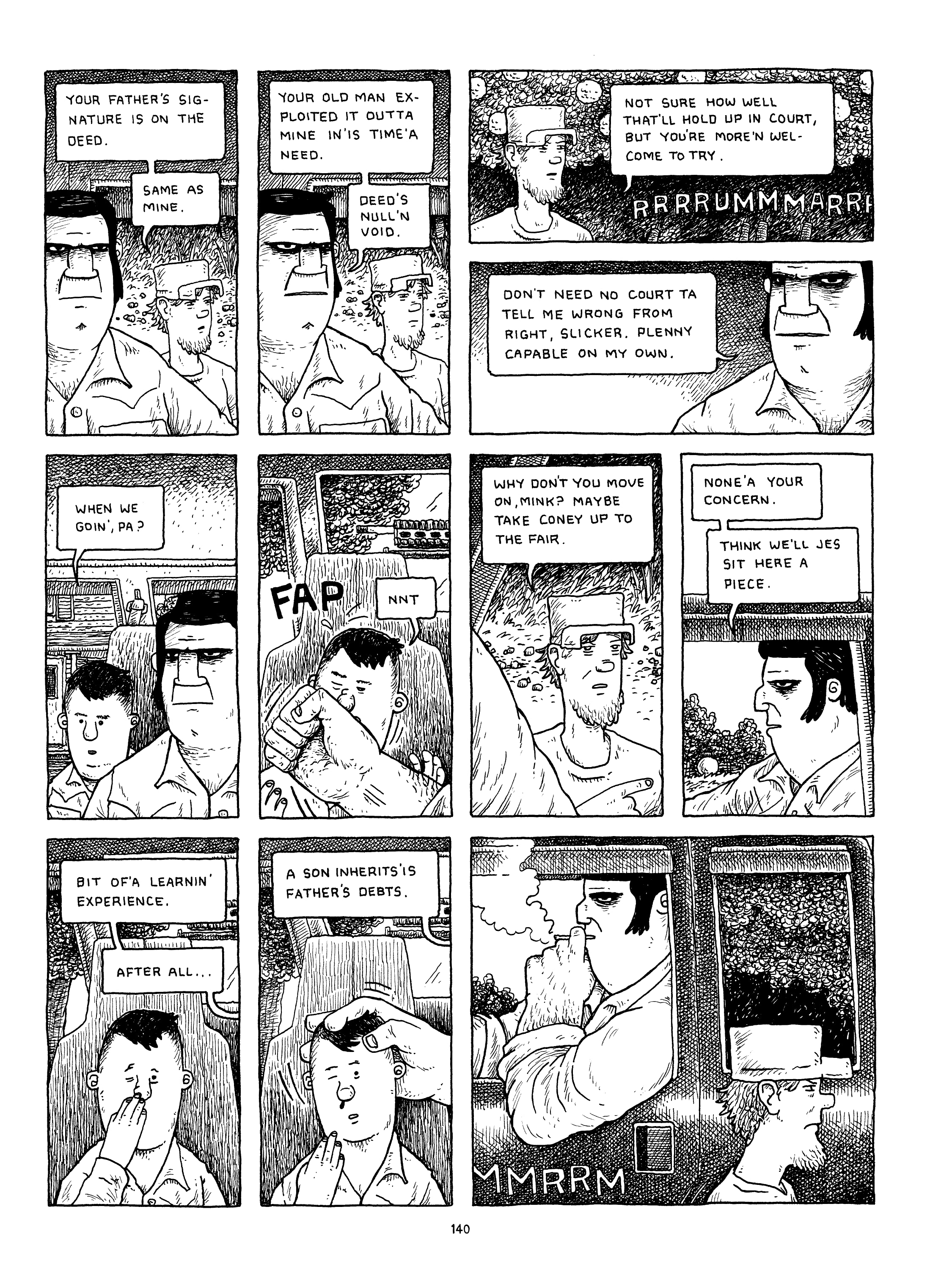 Read online Nod Away comic -  Issue # TPB 2 (Part 2) - 40