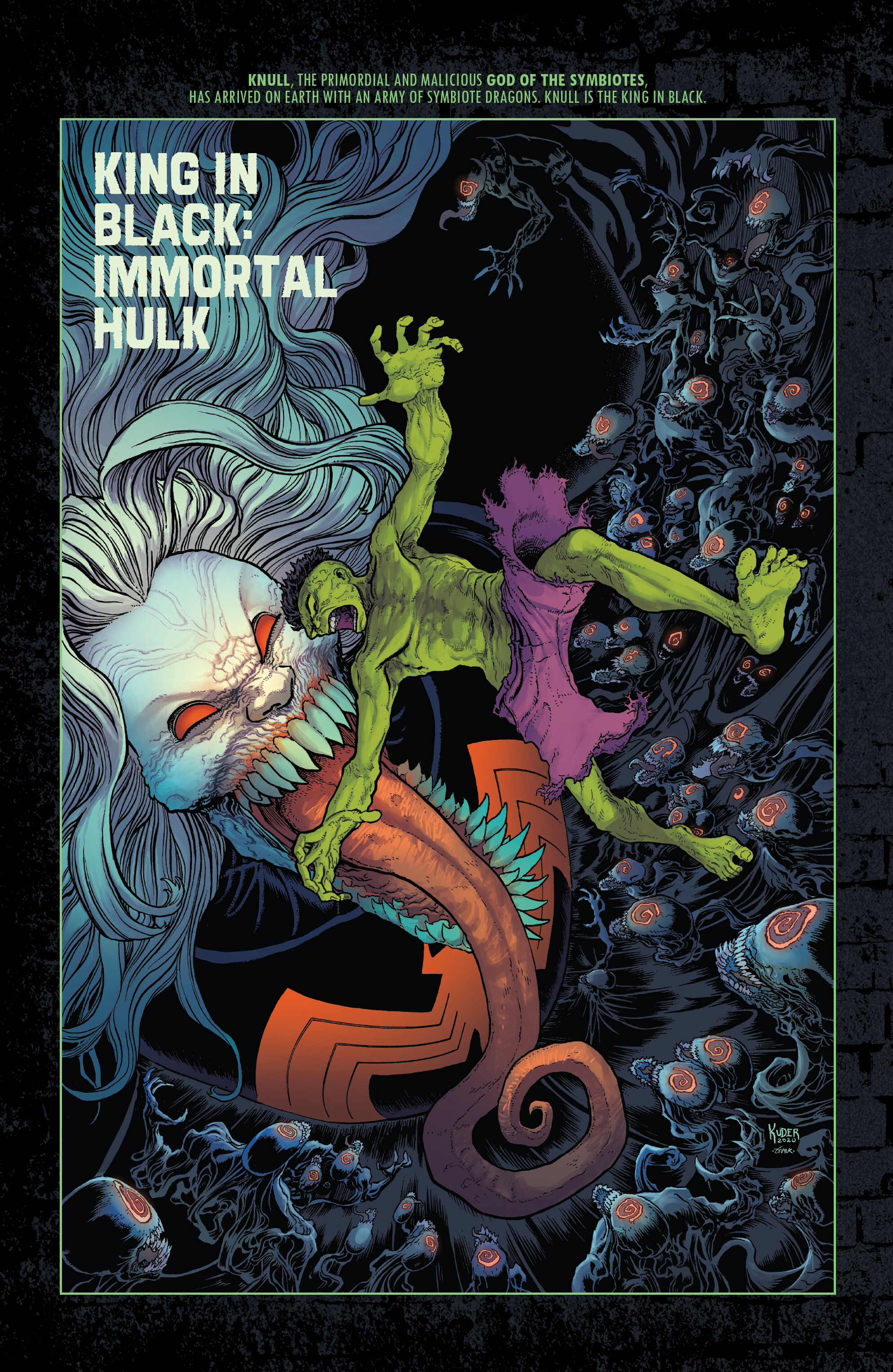 Read online Immortal Hulk Omnibus comic -  Issue # TPB (Part 11) - 63