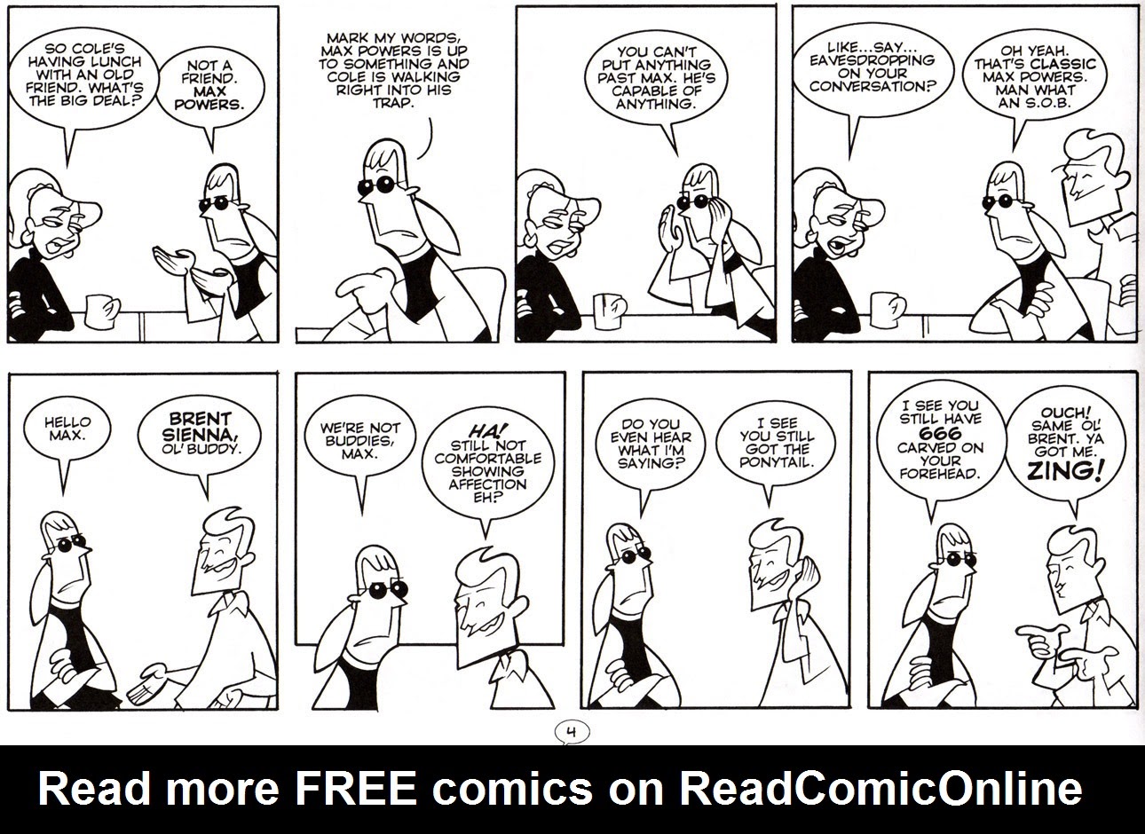 Read online PvP comic -  Issue #5 - 5