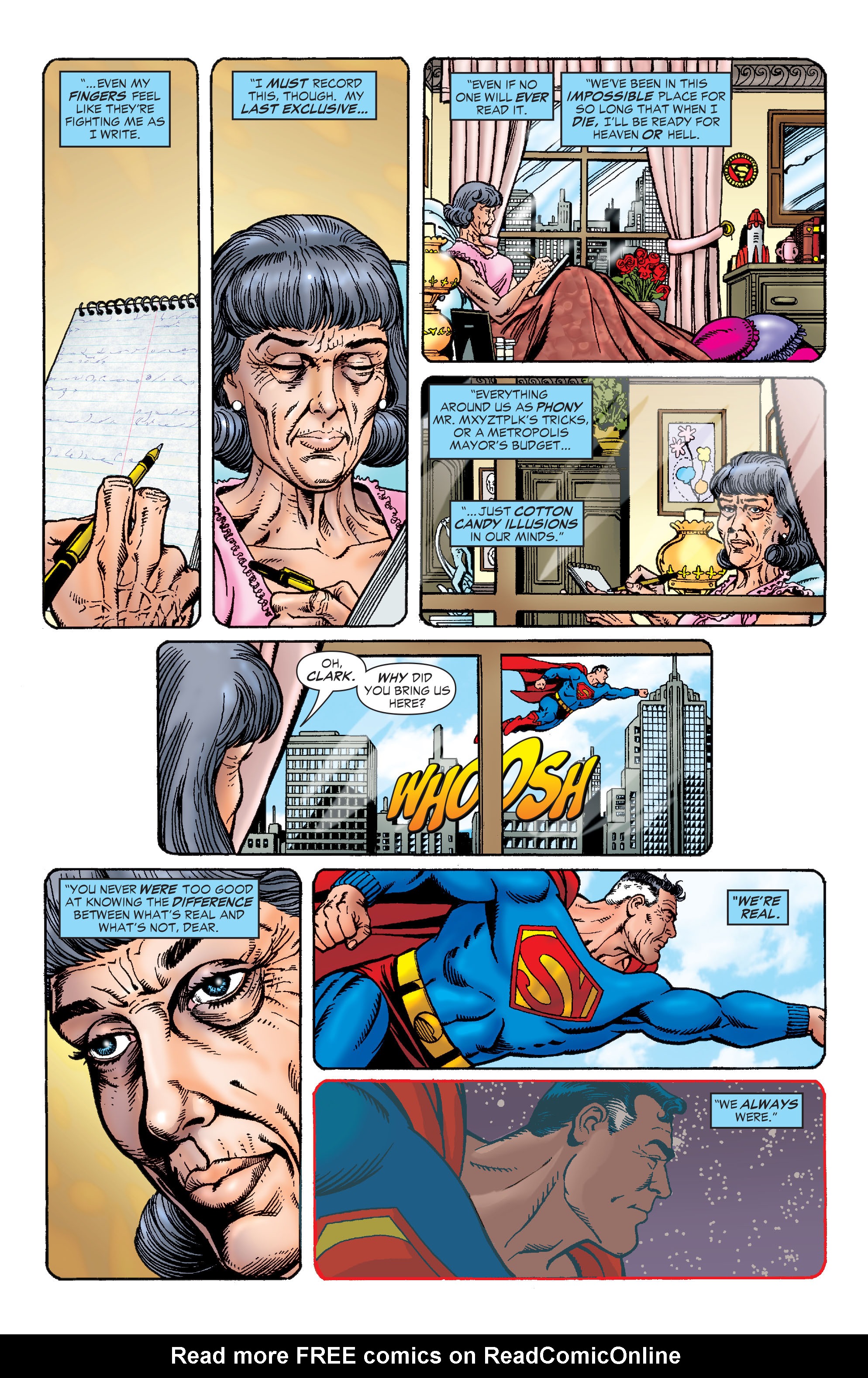 Read online JSA (1999) comic -  Issue #82 - 6