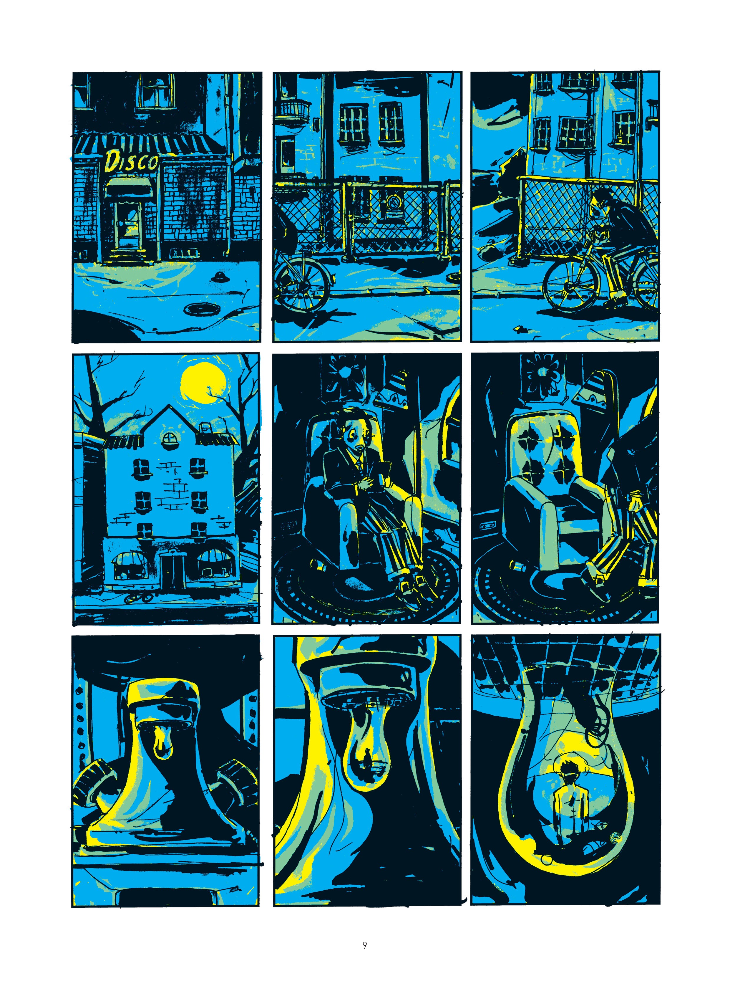 Read online The Anthology of Mind comic -  Issue # TPB - 9