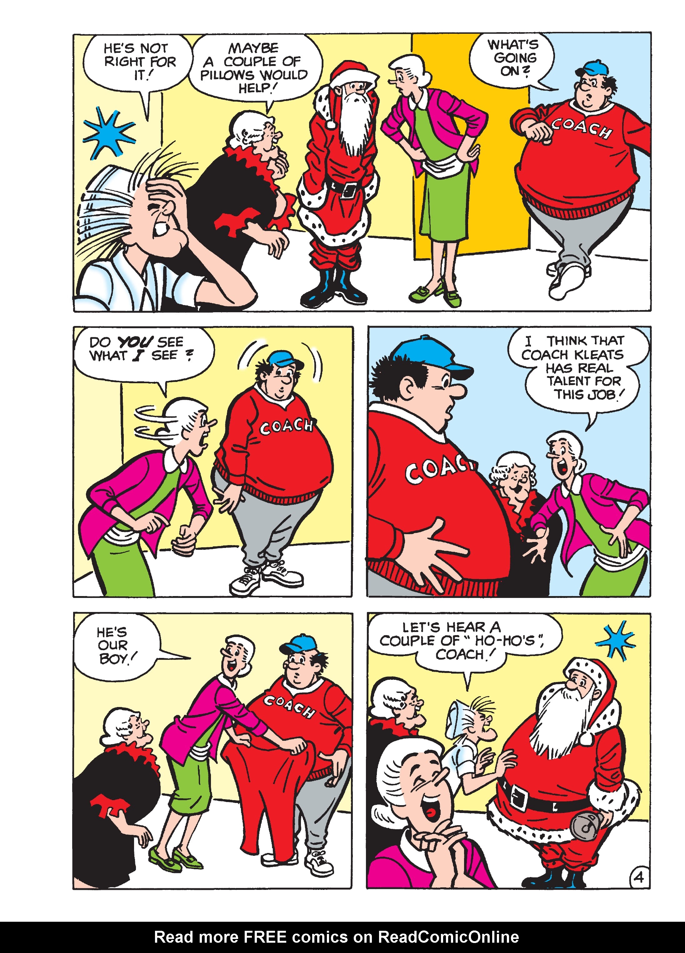 Read online Archie's Double Digest Magazine comic -  Issue #315 - 16