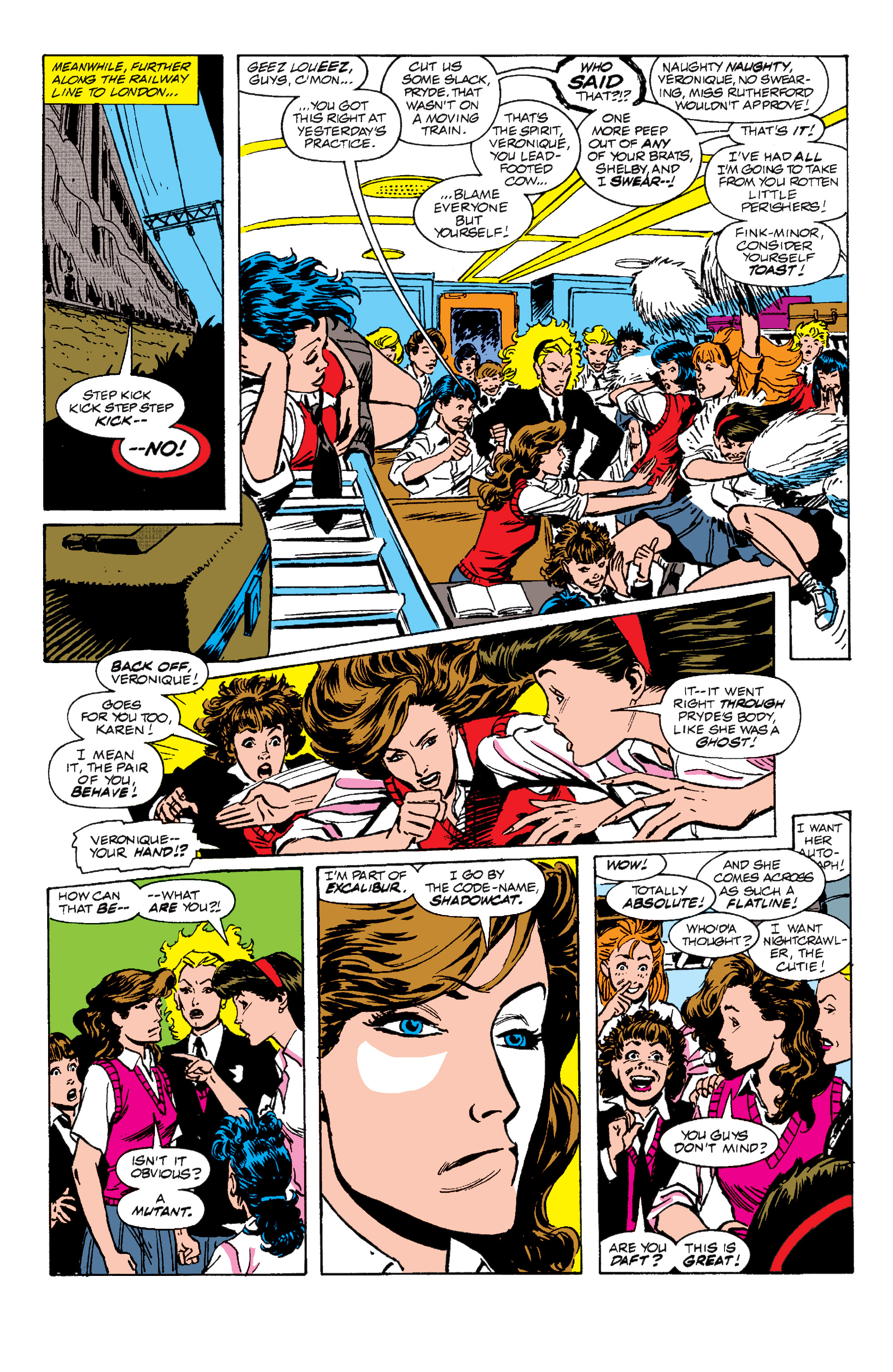 Read online Excalibur Epic Collection comic -  Issue # TPB 3 (Part 1) - 81