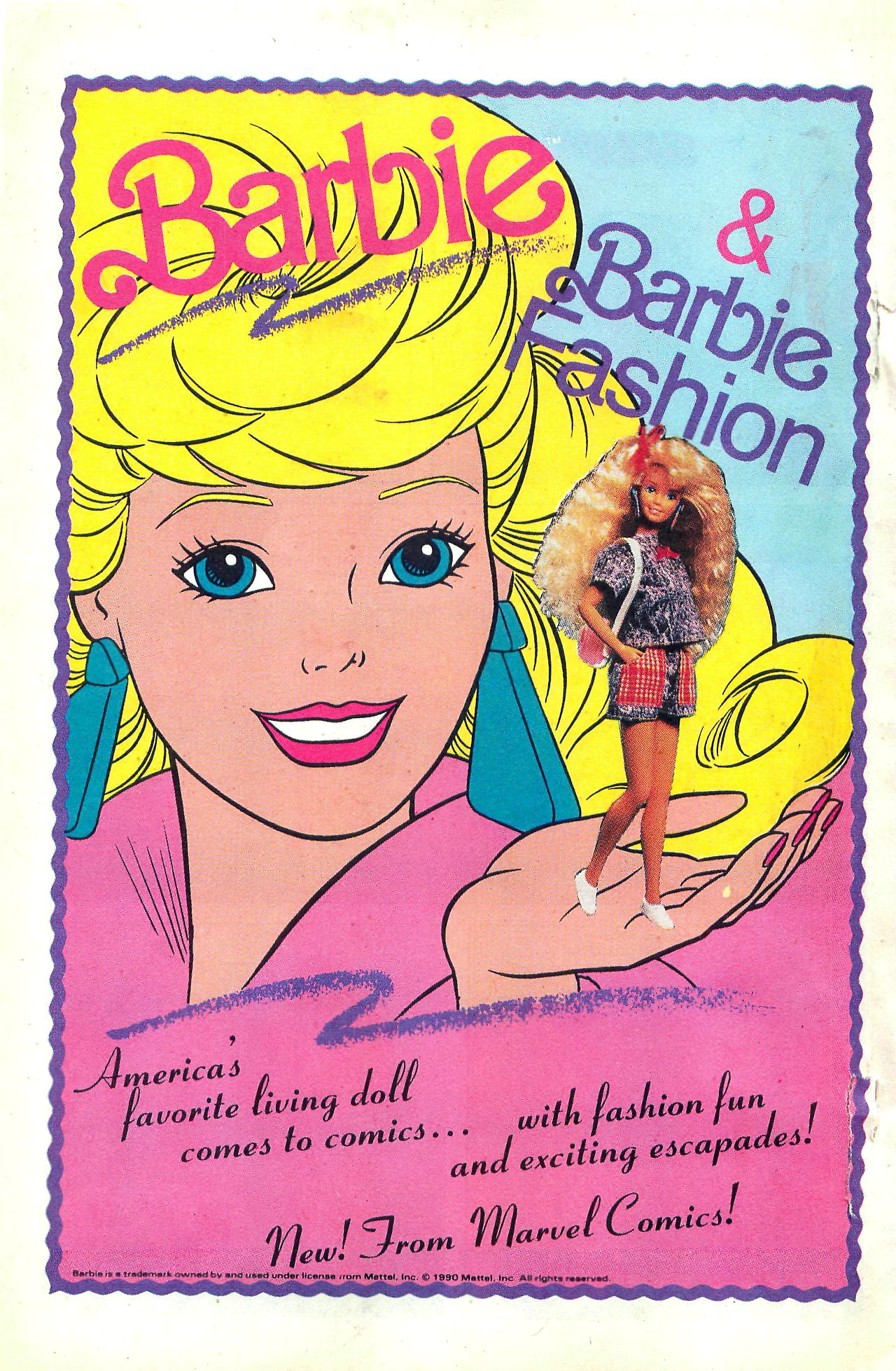 Read online Barbie Fashion comic -  Issue #3 - 18