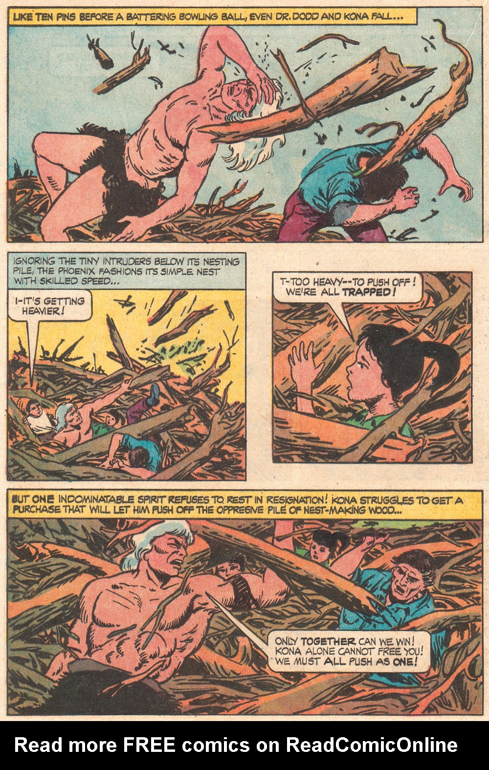 Read online Kona comic -  Issue #9 - 20