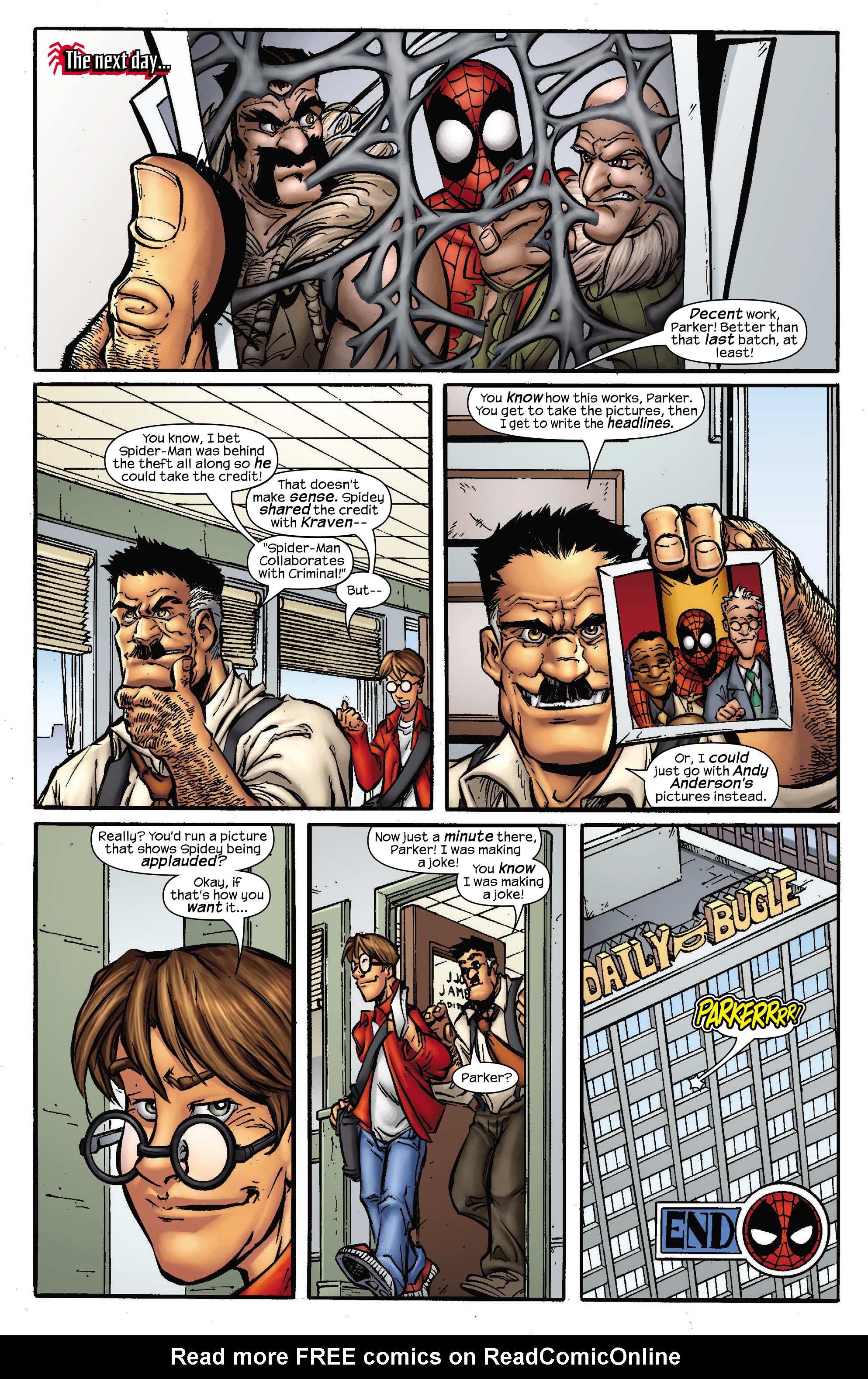 Read online Marvel-Verse: Kraven The Hunter comic -  Issue # TPB - 68