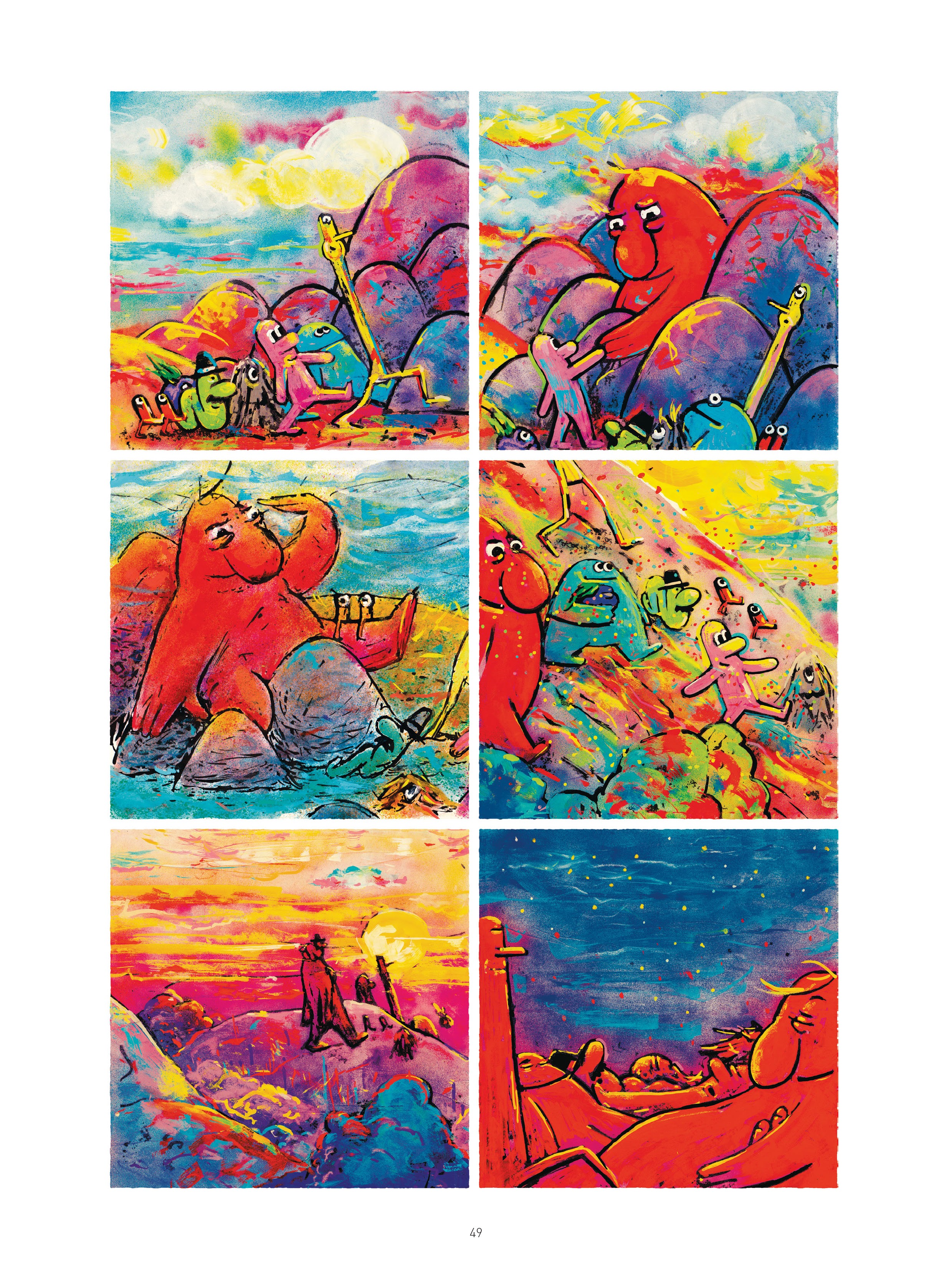 Read online The Anthology of Mind comic -  Issue # TPB - 49