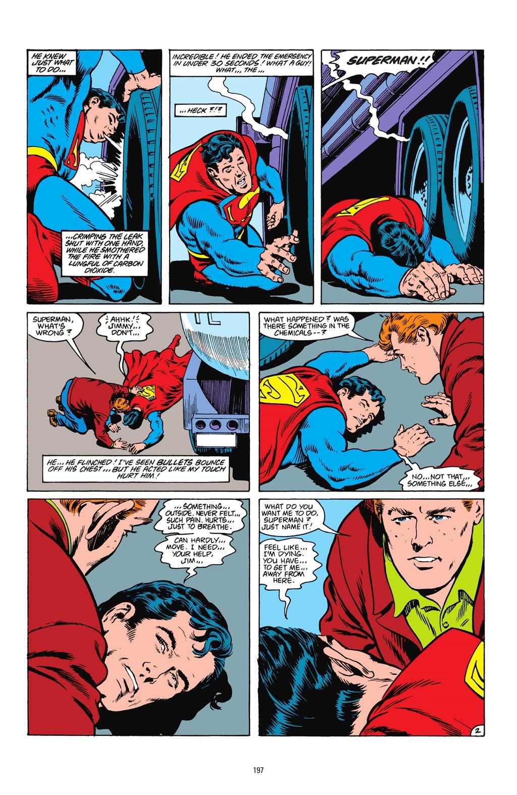 Read online Superman: The Man of Steel (2020) comic -  Issue # TPB 4 (Part 2) - 97