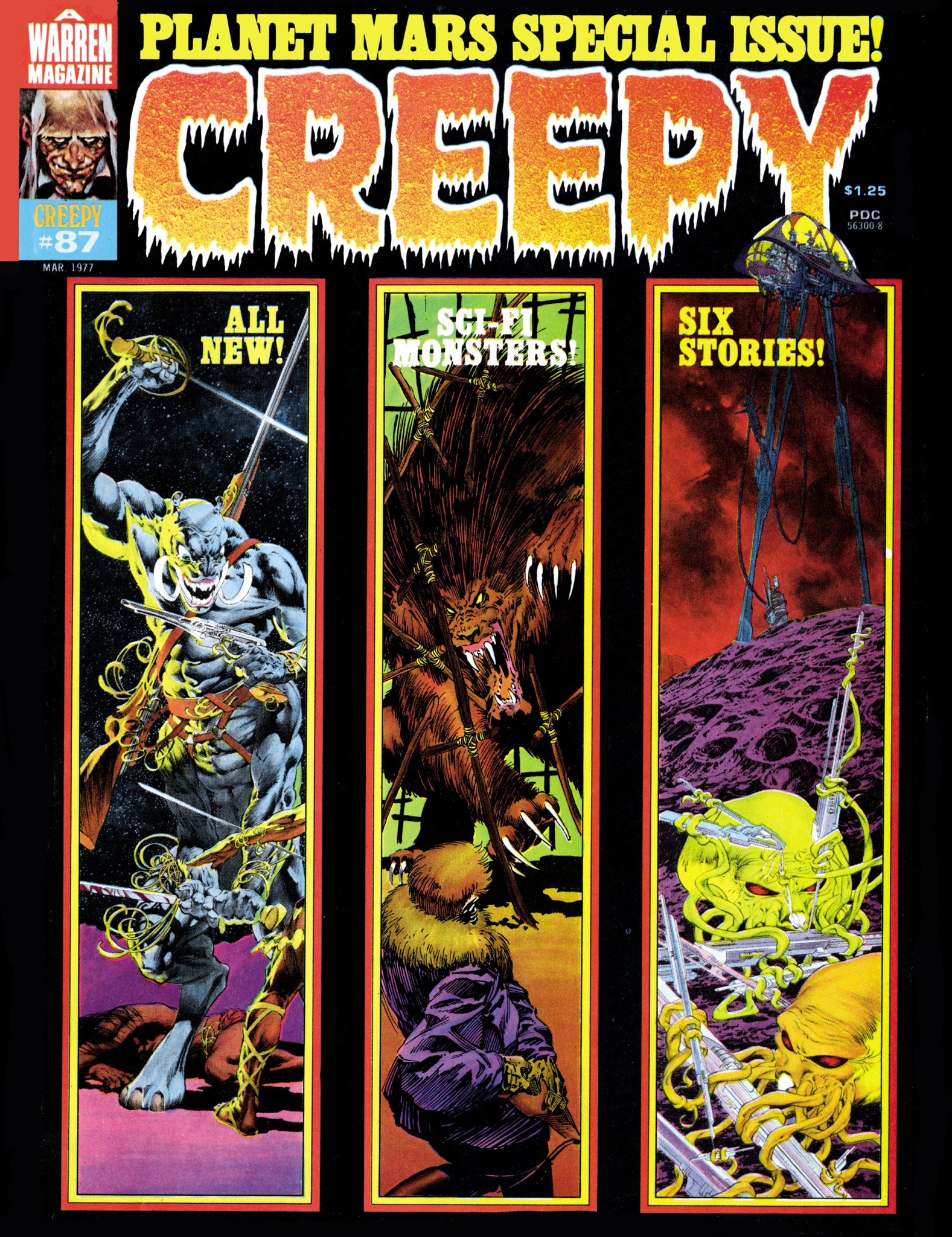 Read online Creepy Archives comic -  Issue # TPB 18 (Part 2) - 83