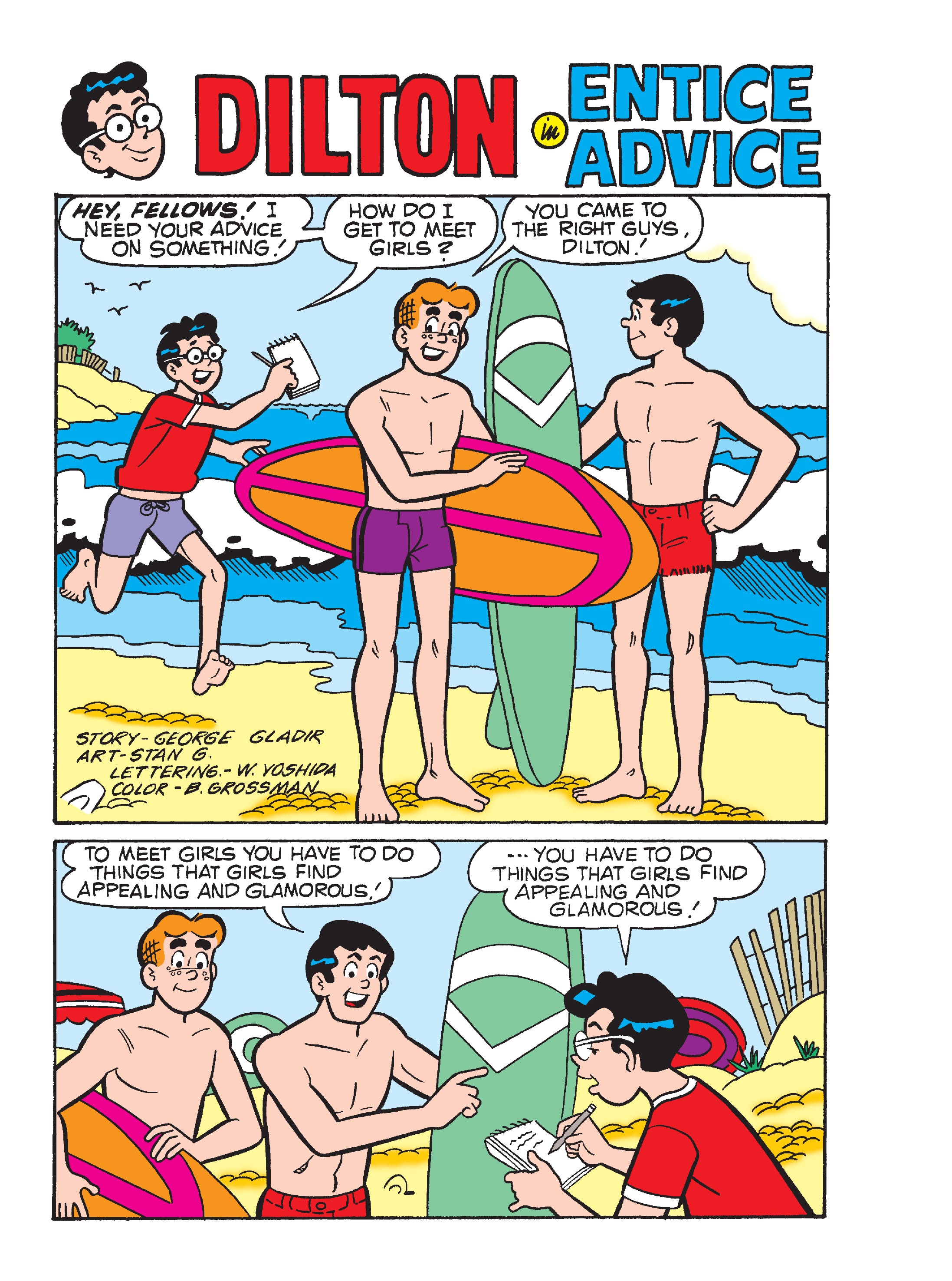 Read online World of Archie Double Digest comic -  Issue #110 - 80