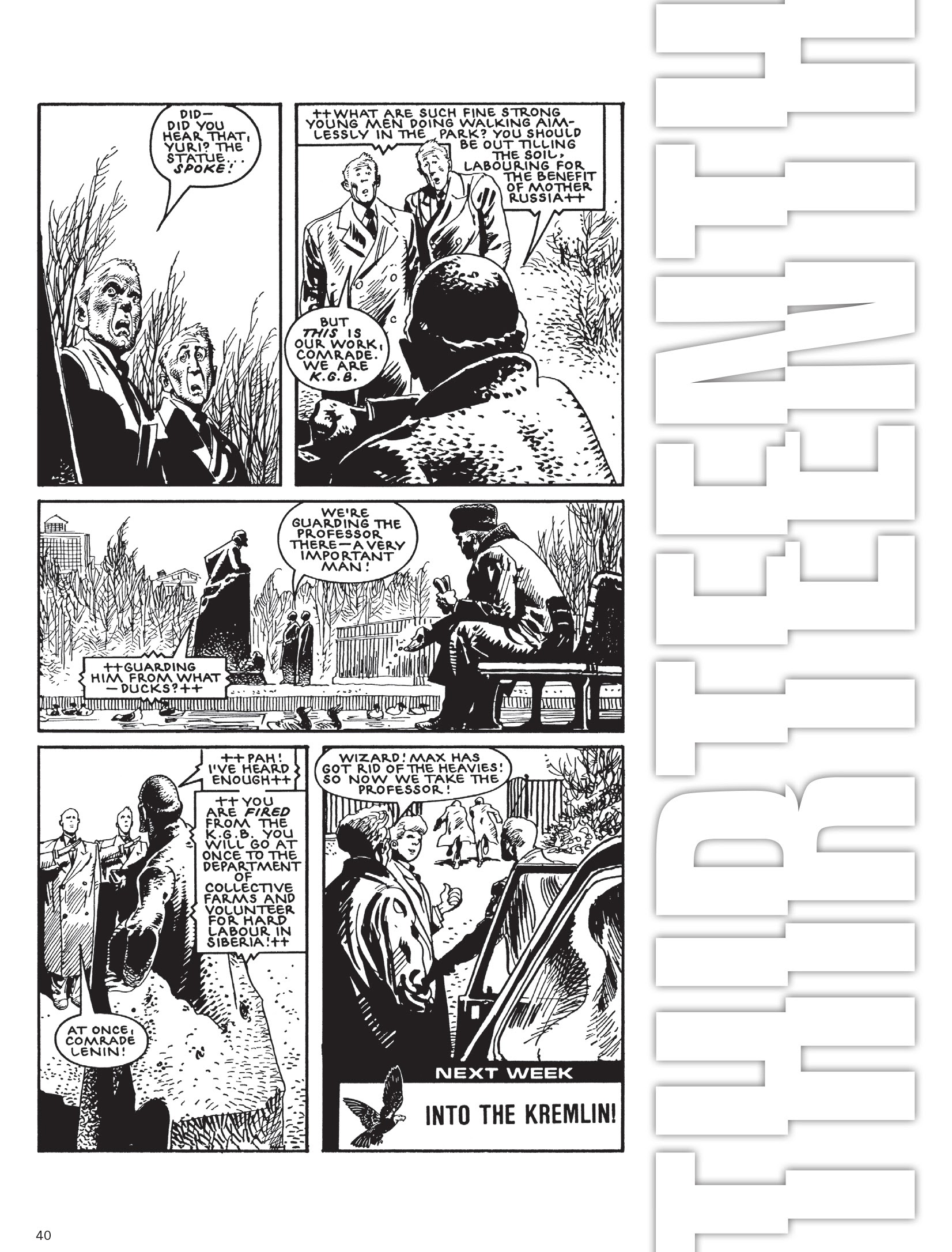 Read online The Thirteenth Floor comic -  Issue # (2018) TPB 3 (Part 1) - 42