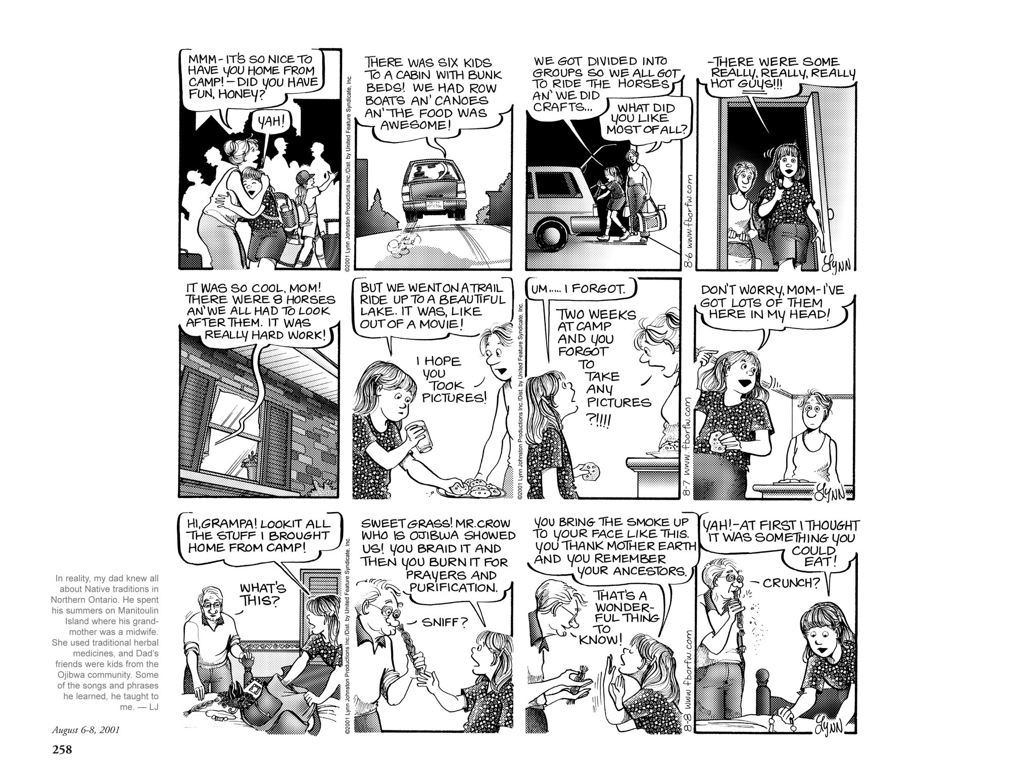 Read online For Better Or For Worse: The Complete Library comic -  Issue # TPB 7 (Part 3) - 60